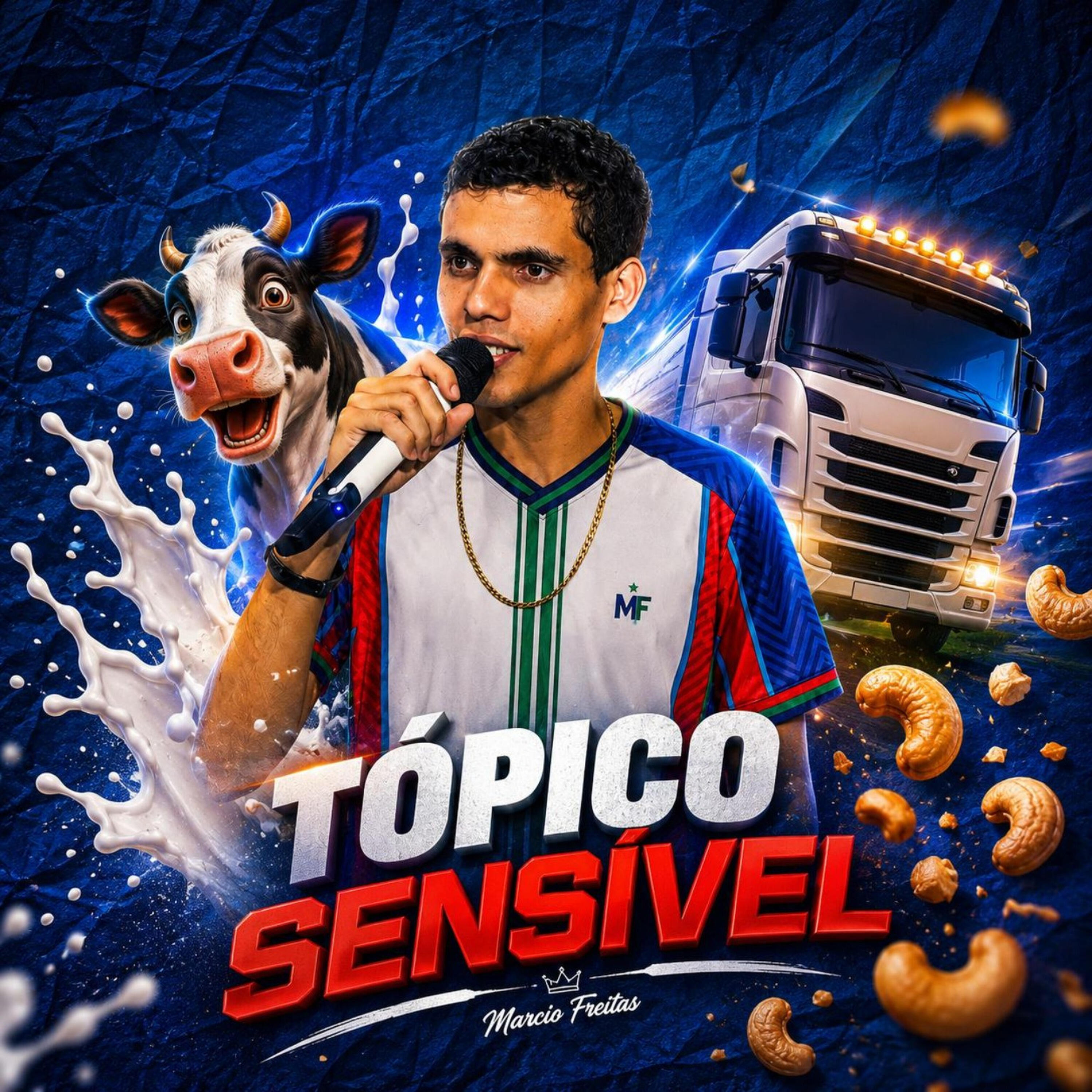Релиз Tópico Sensível