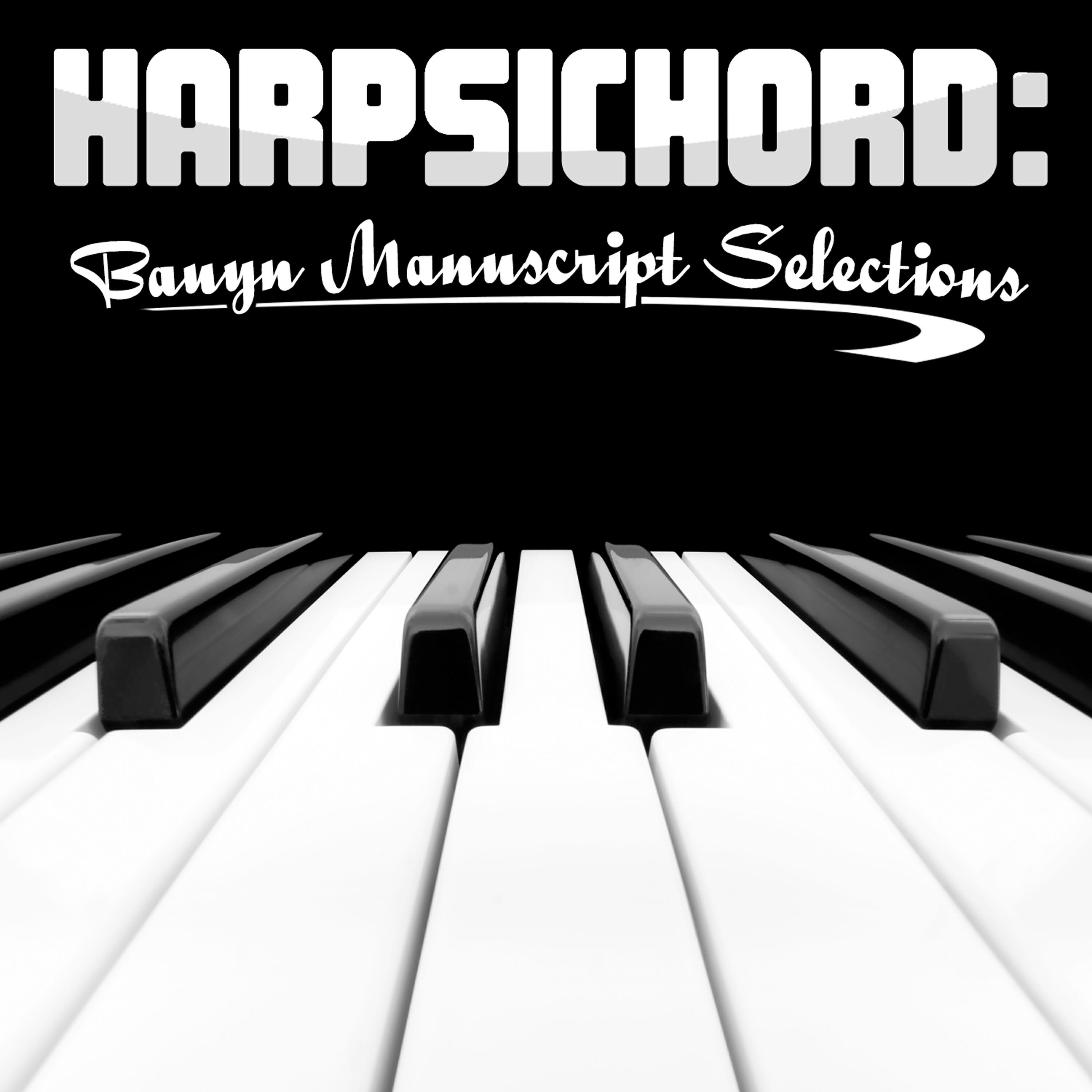 Релиз Harpsichord: Bauyn Manuscript Selections