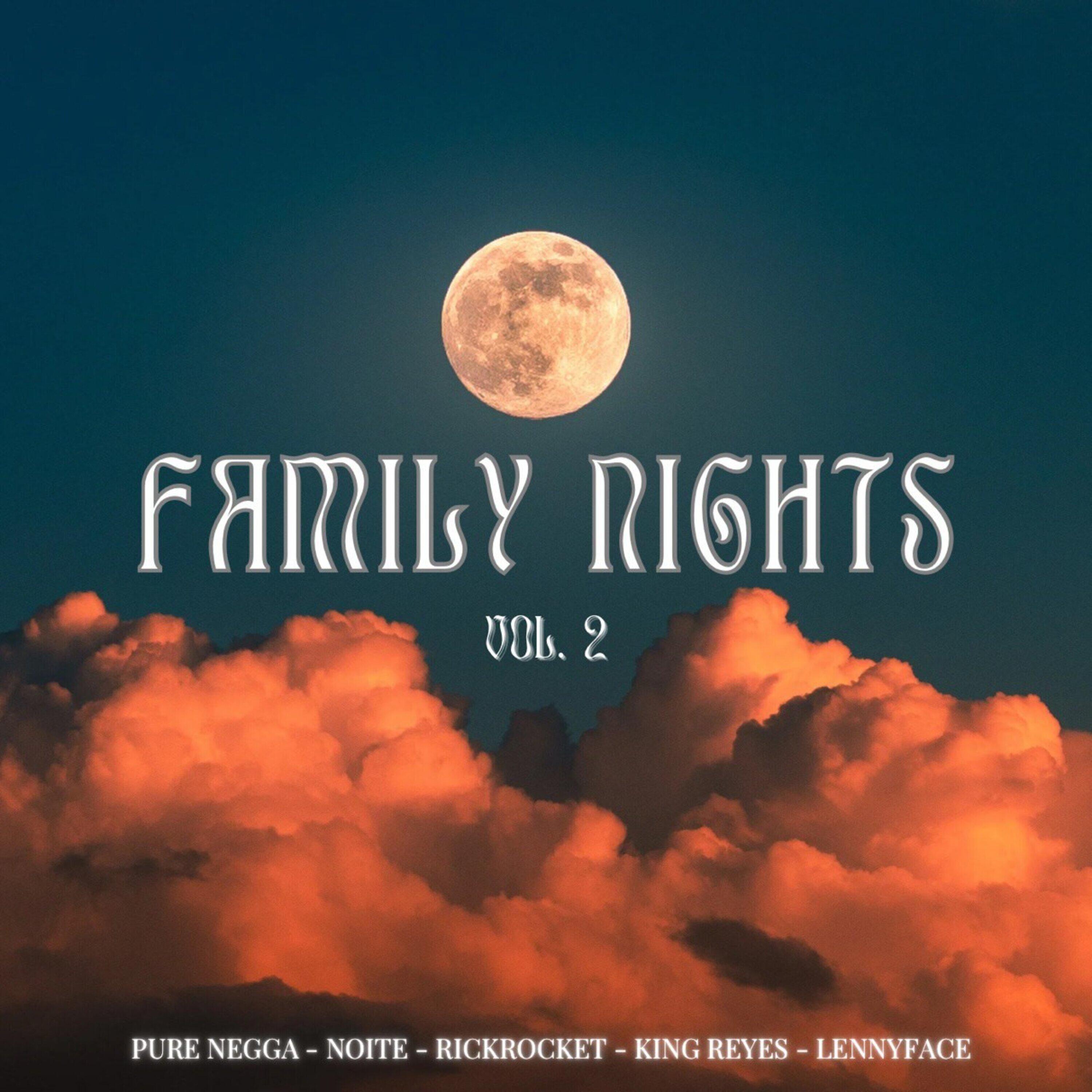 Релиз Family Nights Vol.2