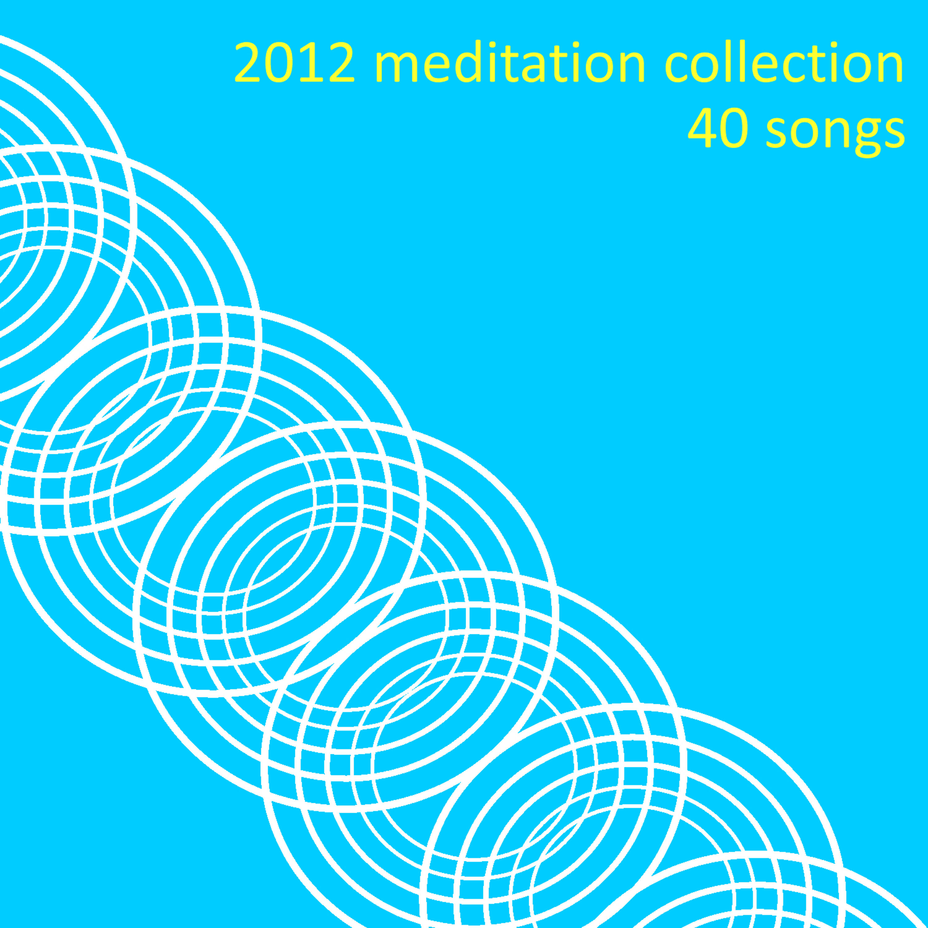 Релиз 2012 Meditation Collection: 40 Songs