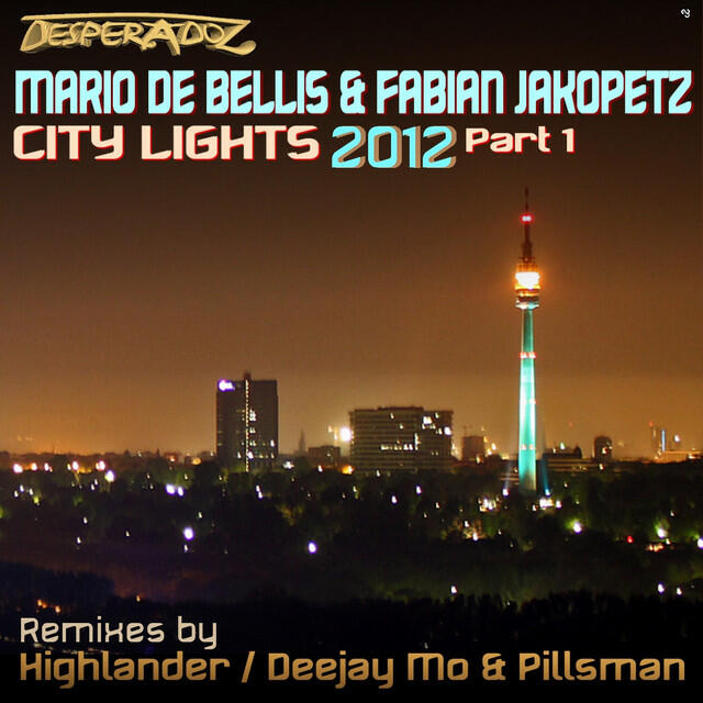 Релиз City Lights 2012