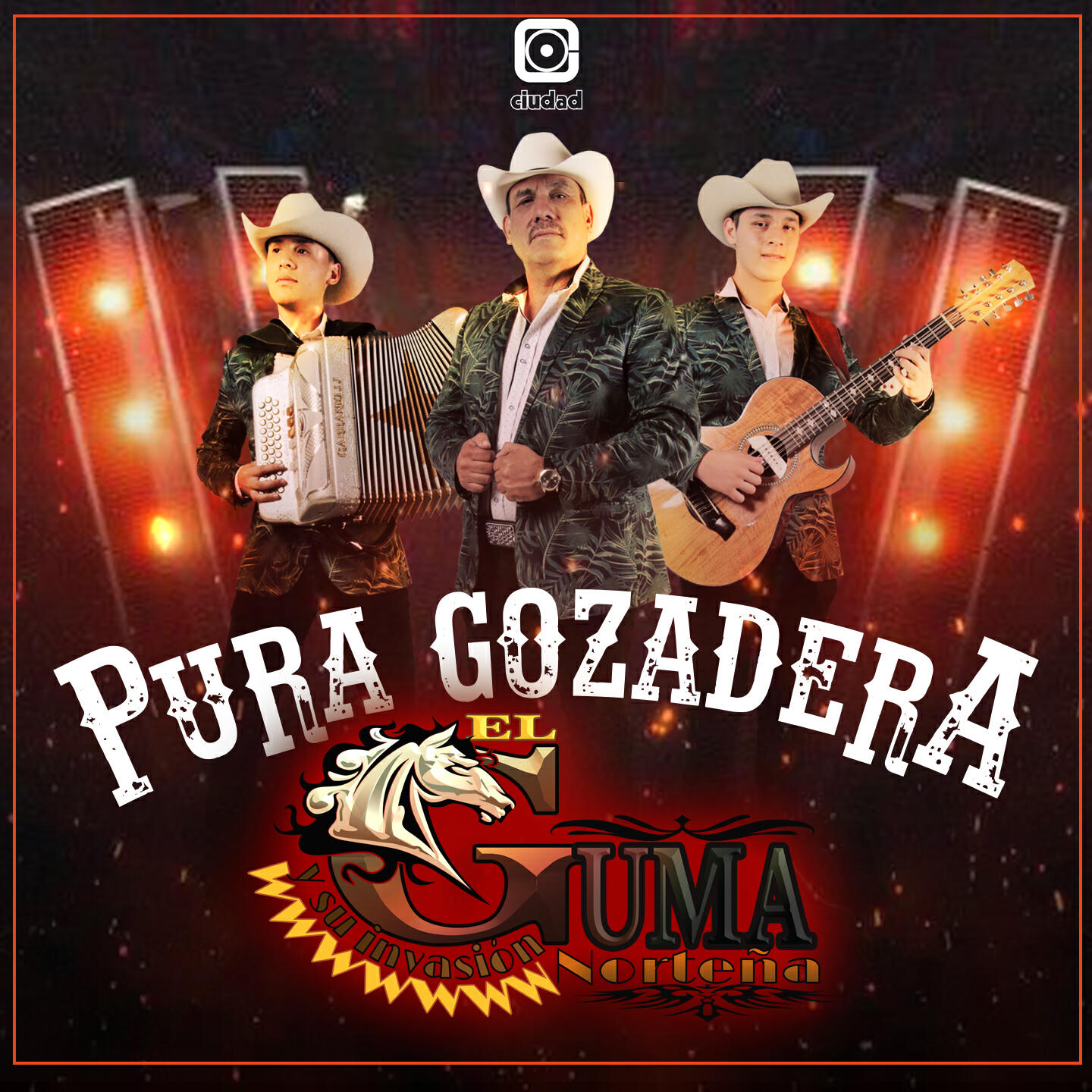 El Guma y su Invasión Norteña