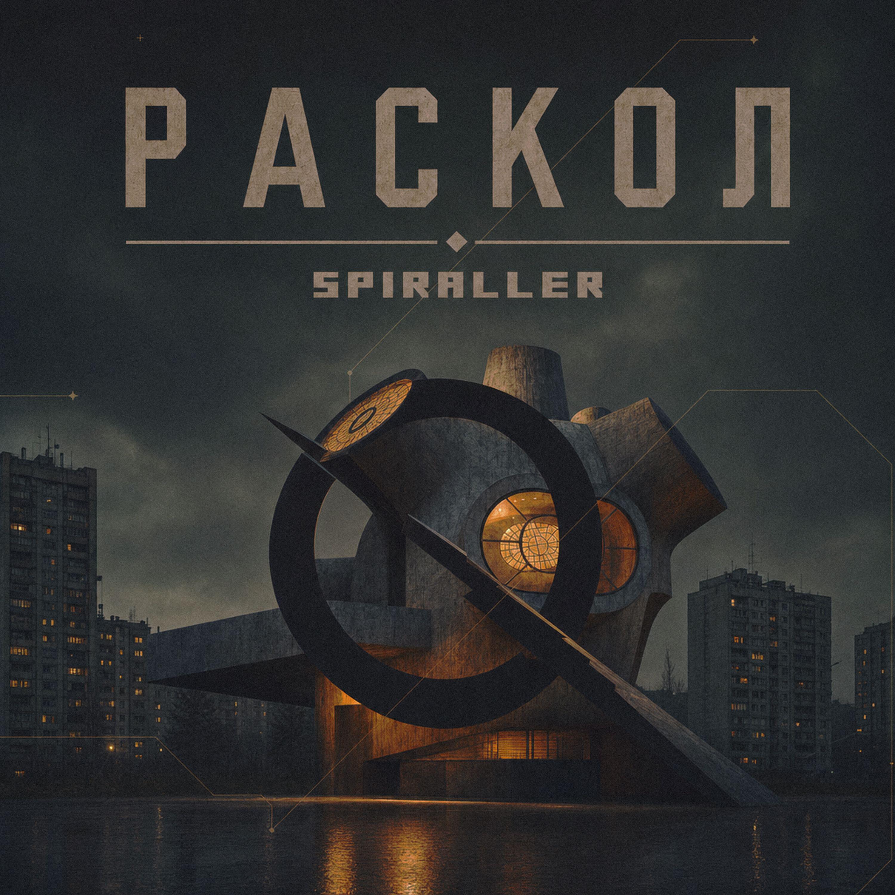 Релиз Раскол
