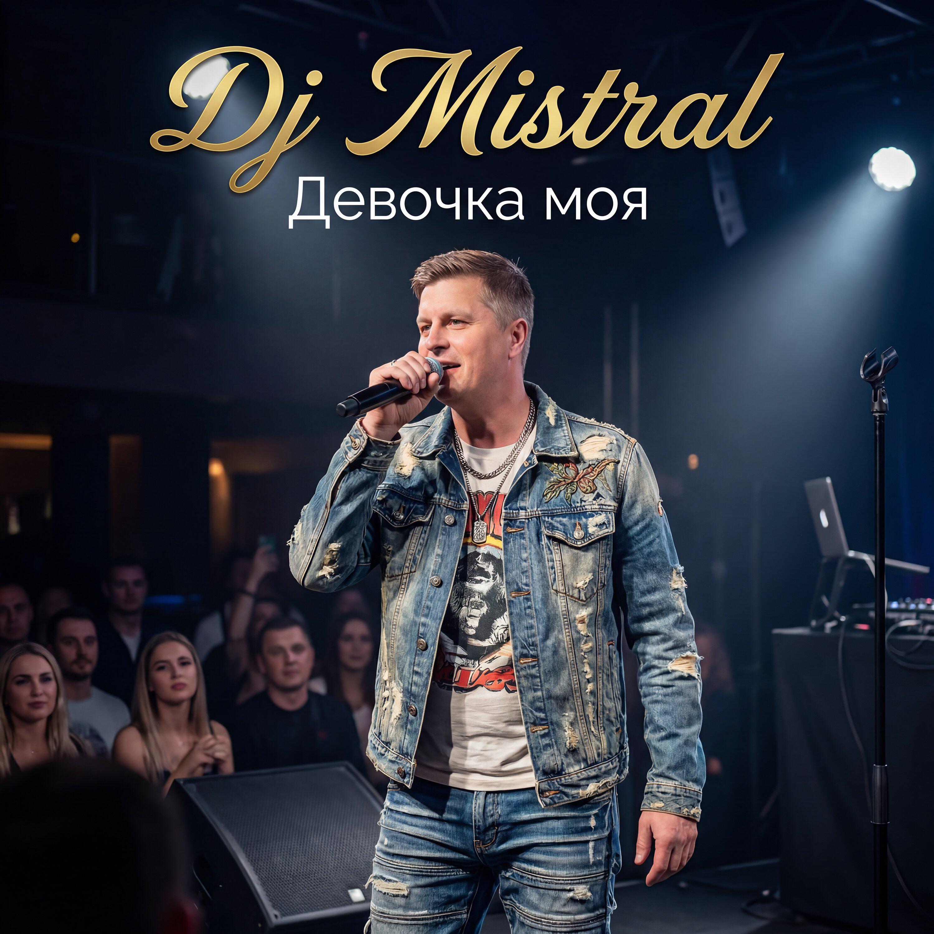 Релиз Девочка моя
