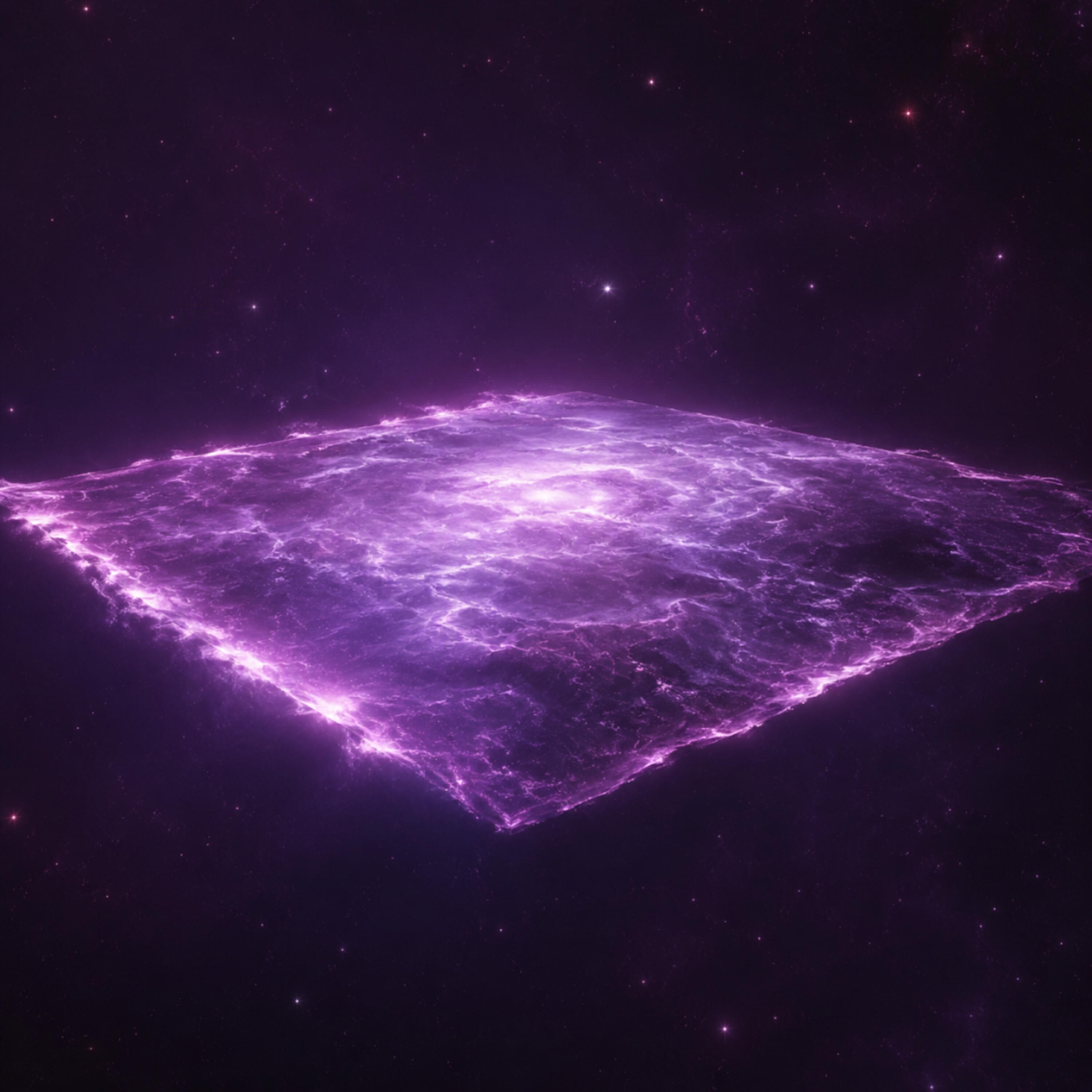 Релиз Third Plane Nebula