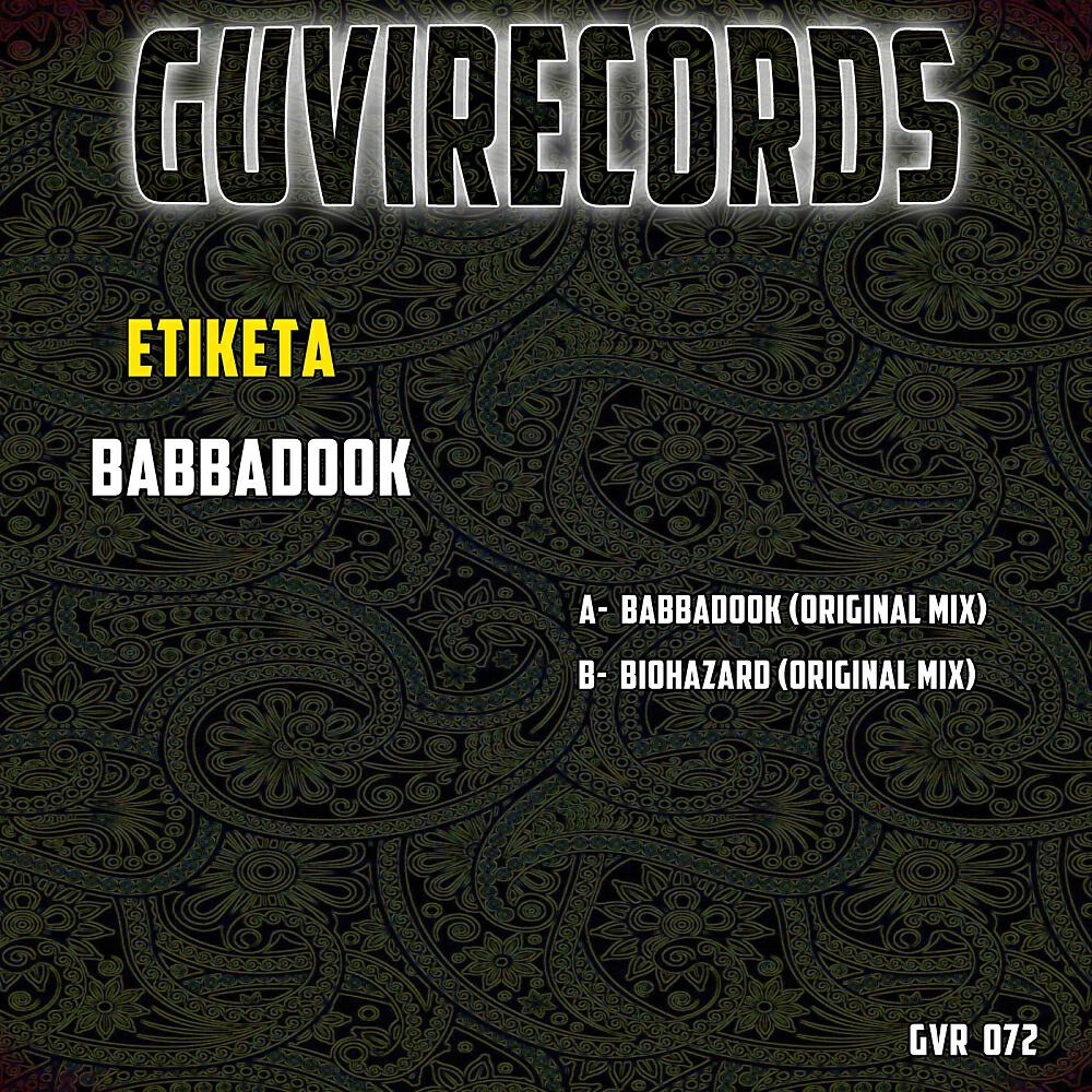 Релиз Babbadook