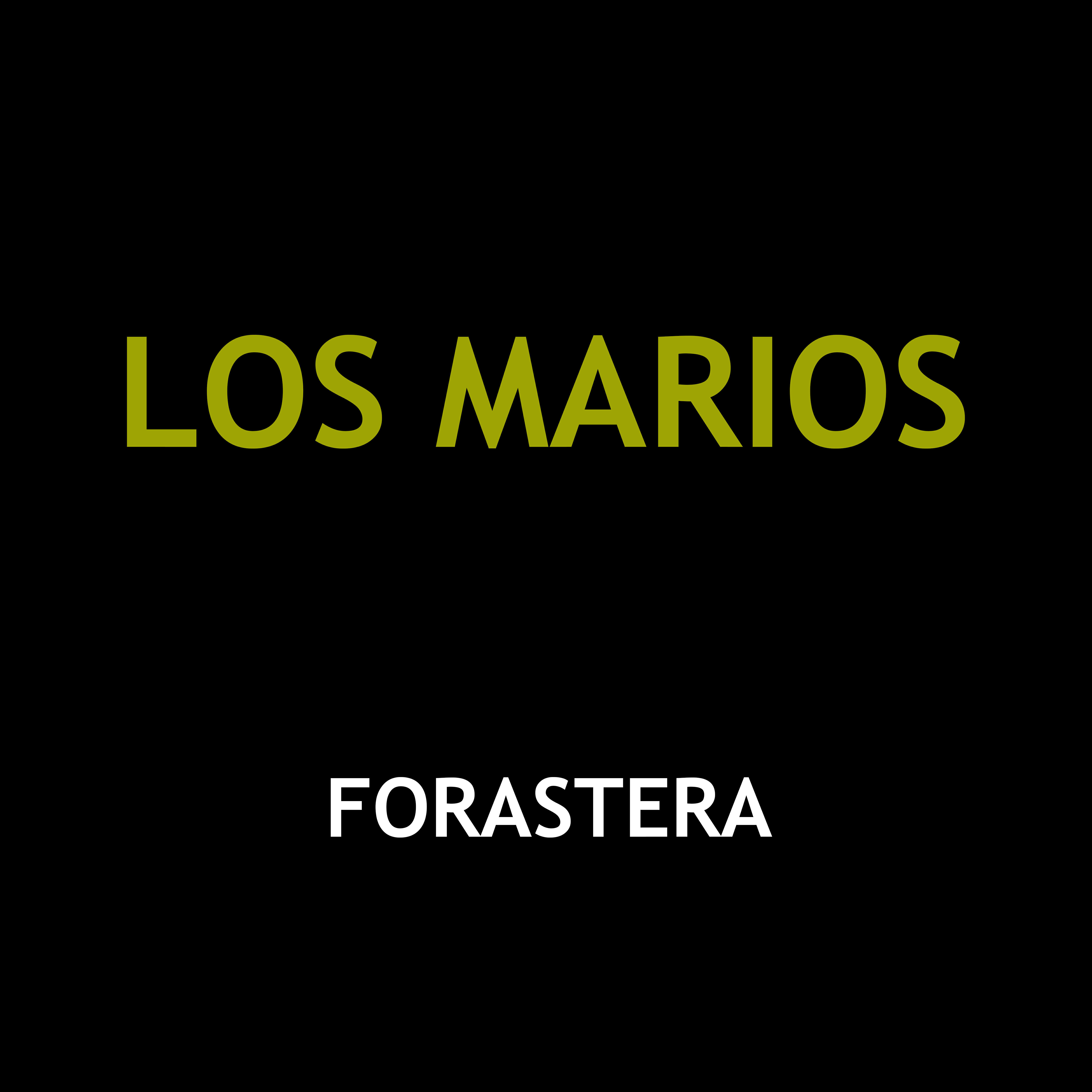 Релиз Forastera