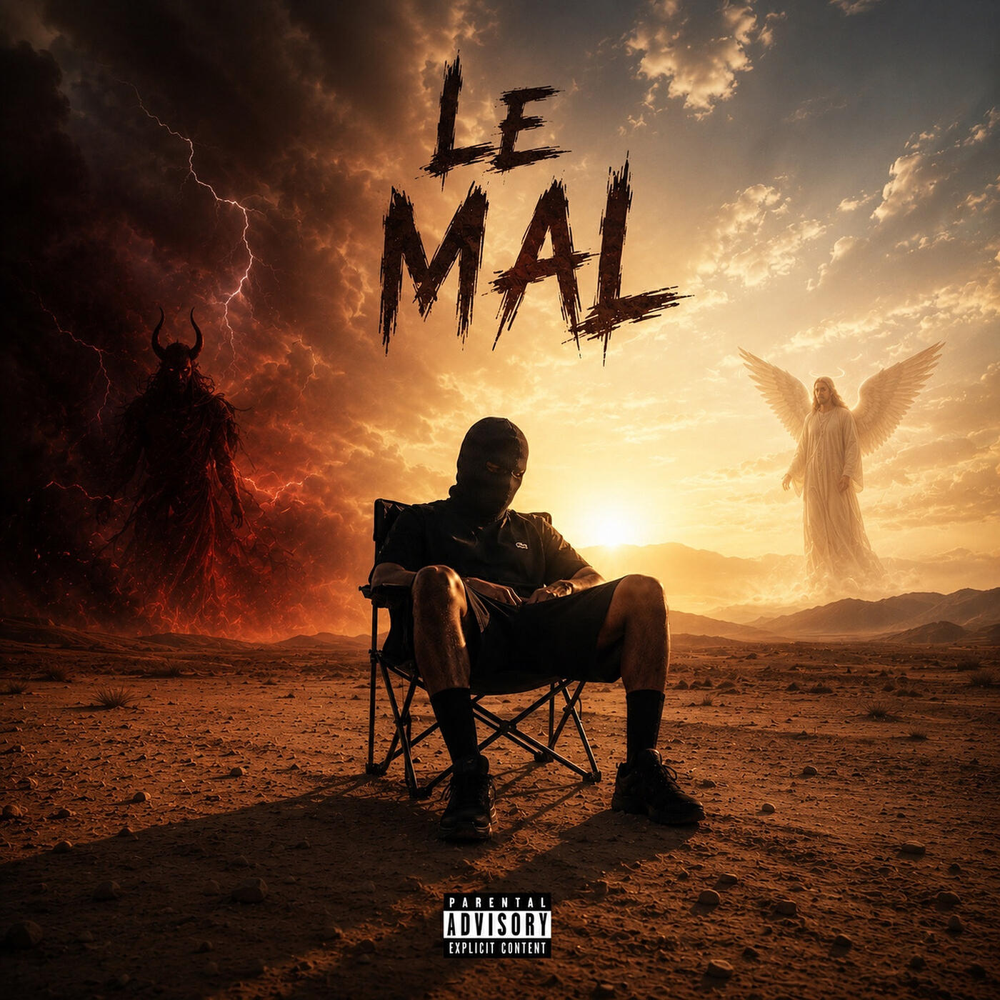 Релиз Le Mal