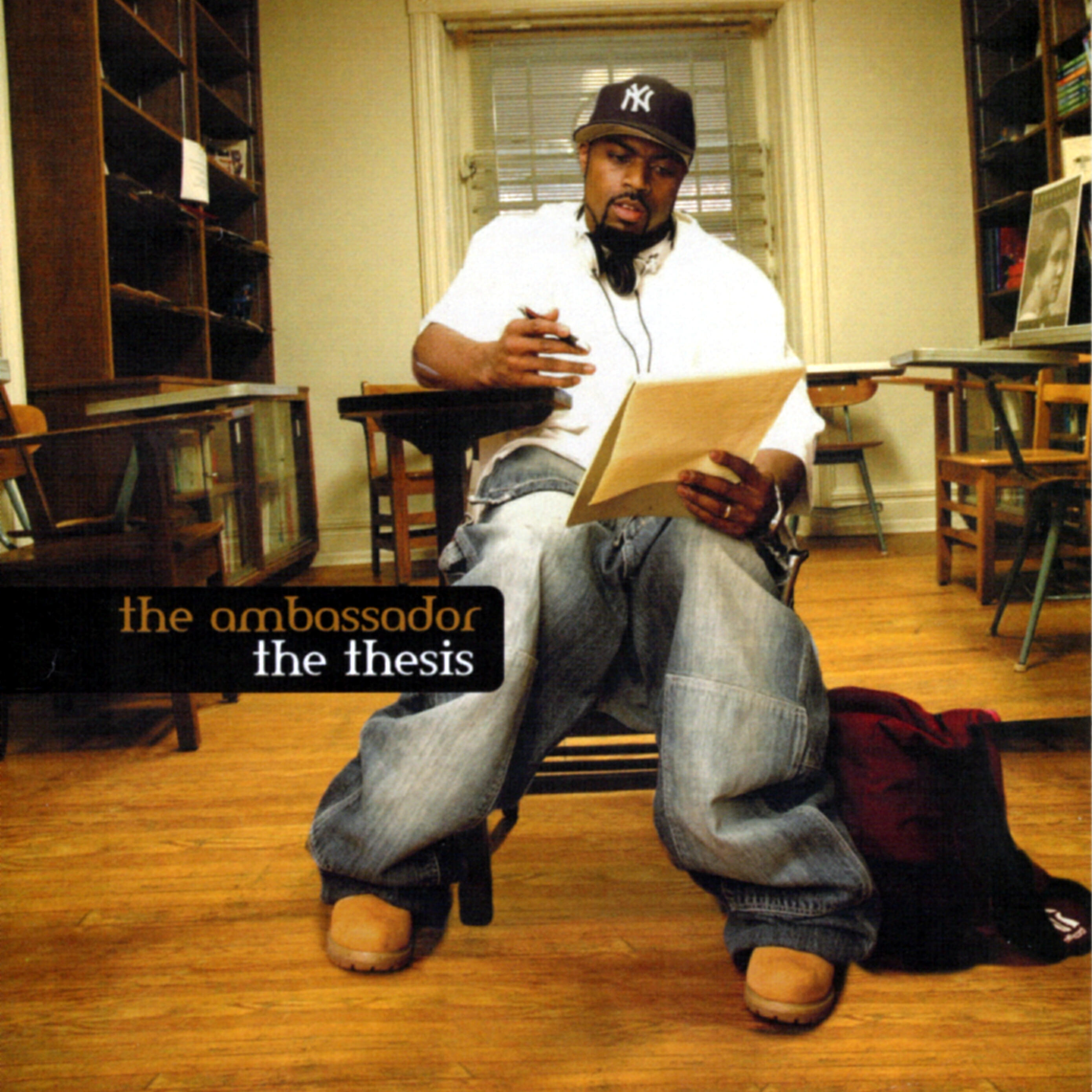 Релиз The Thesis