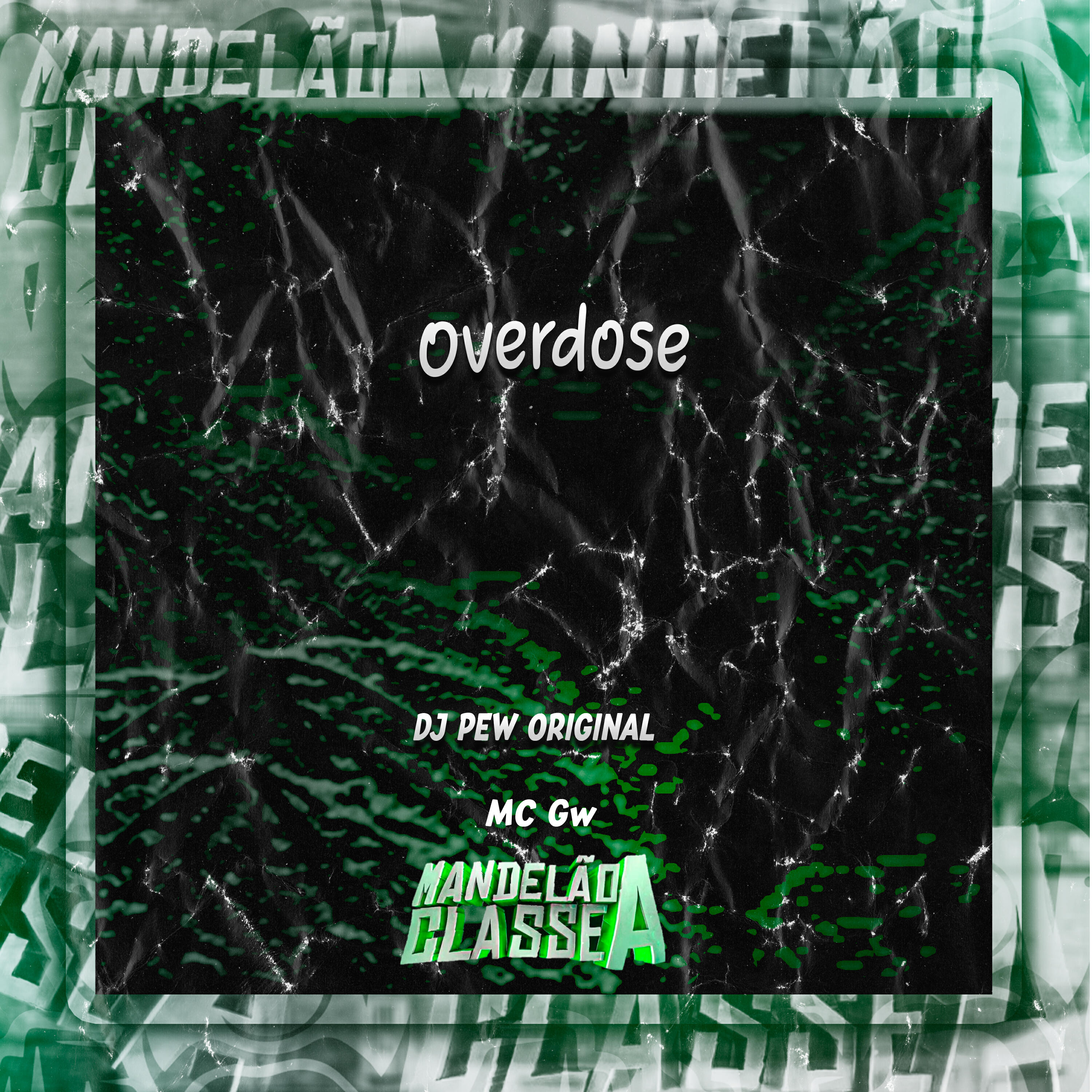 Скачать песню DJ Pew Original, Mc GW - Overdose бесплатно в MP3 для Android и iOS
