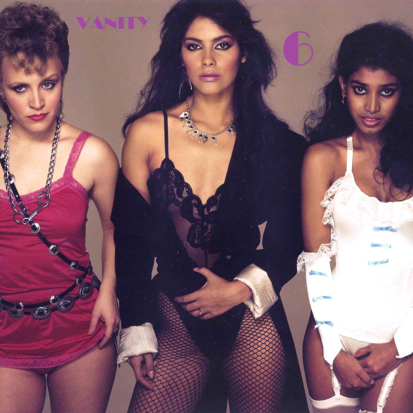Постер альбома Vanity 6