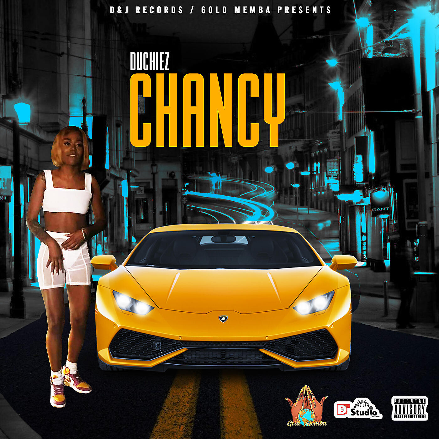 Релиз Chancy
