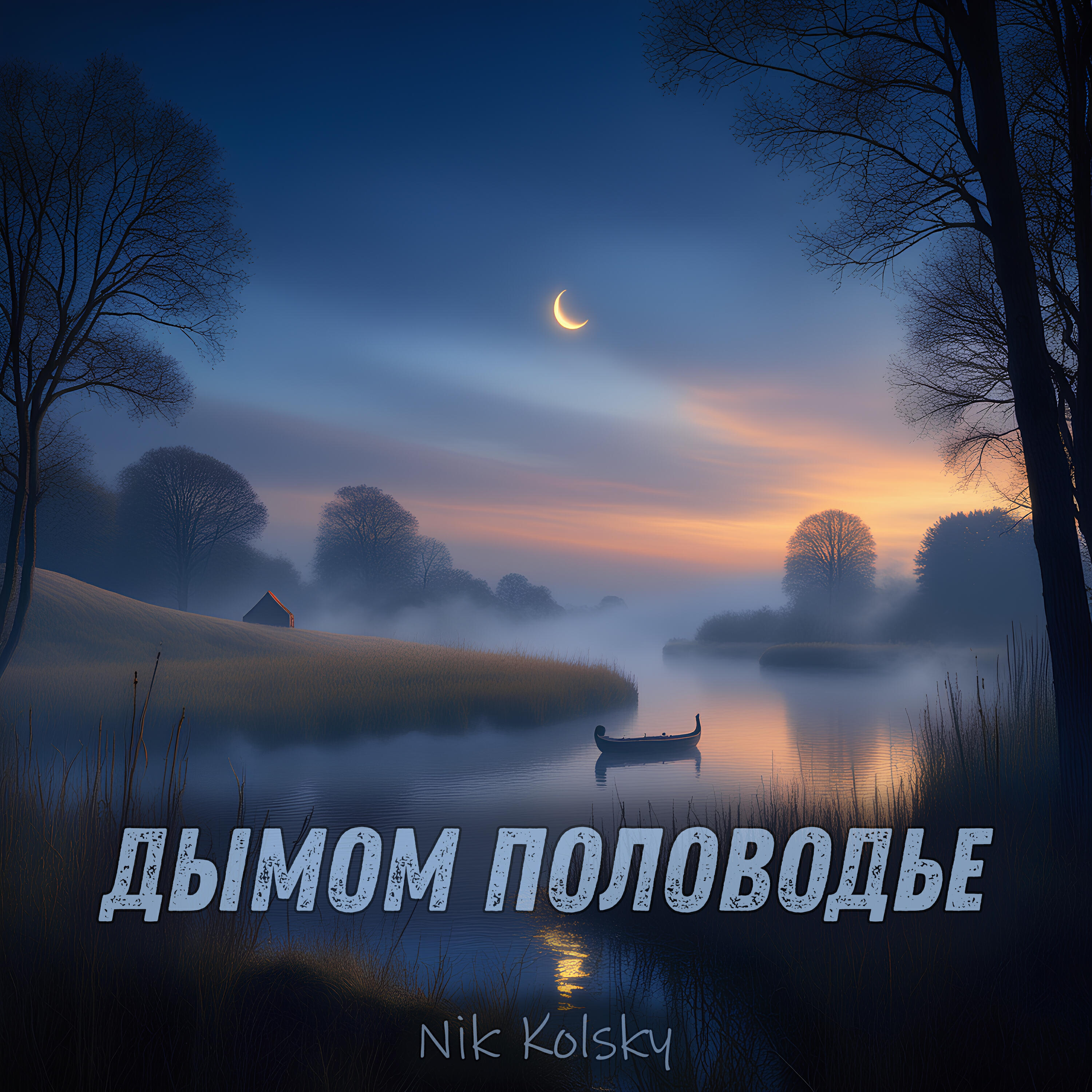 Релиз Дымом половодье