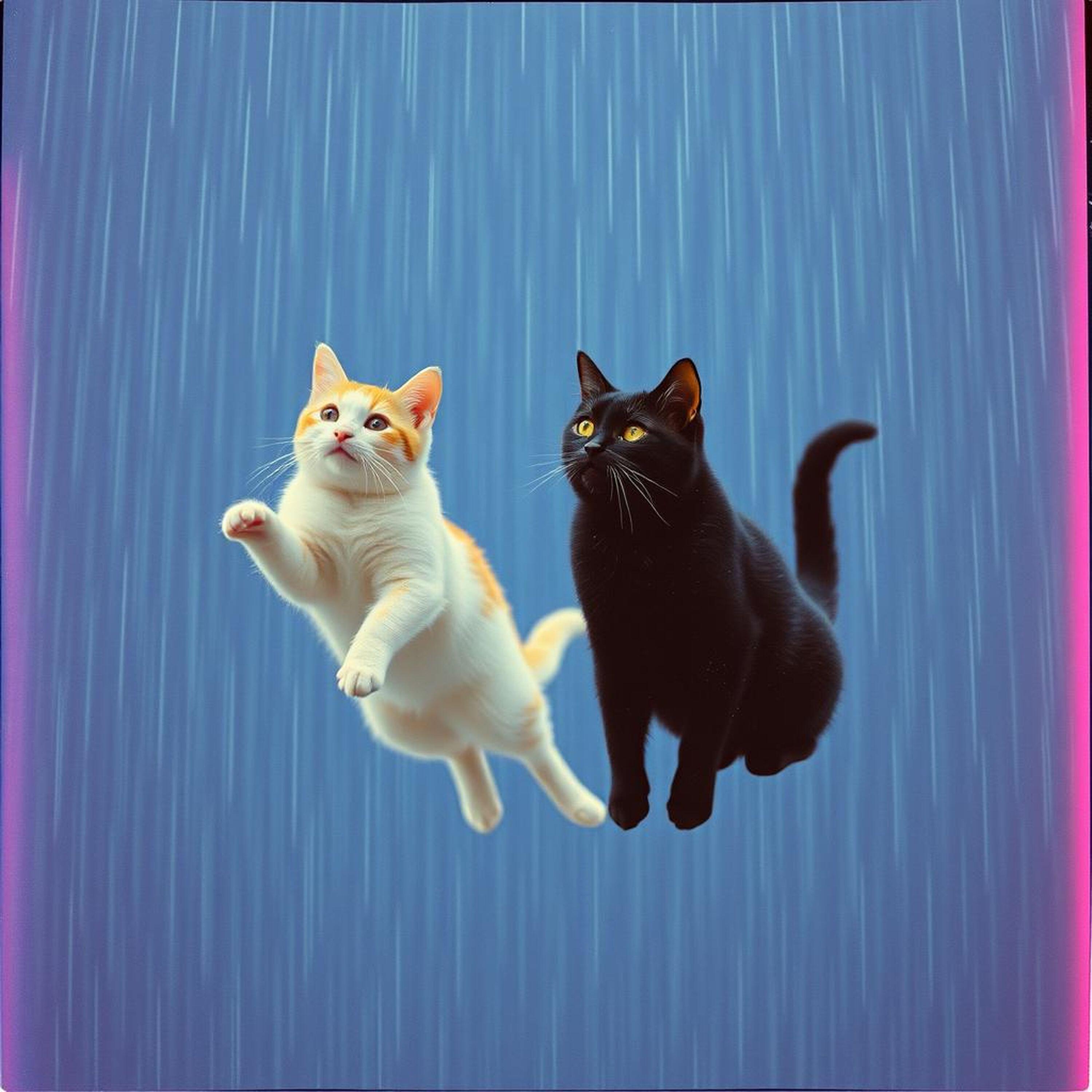 Crazy Cat