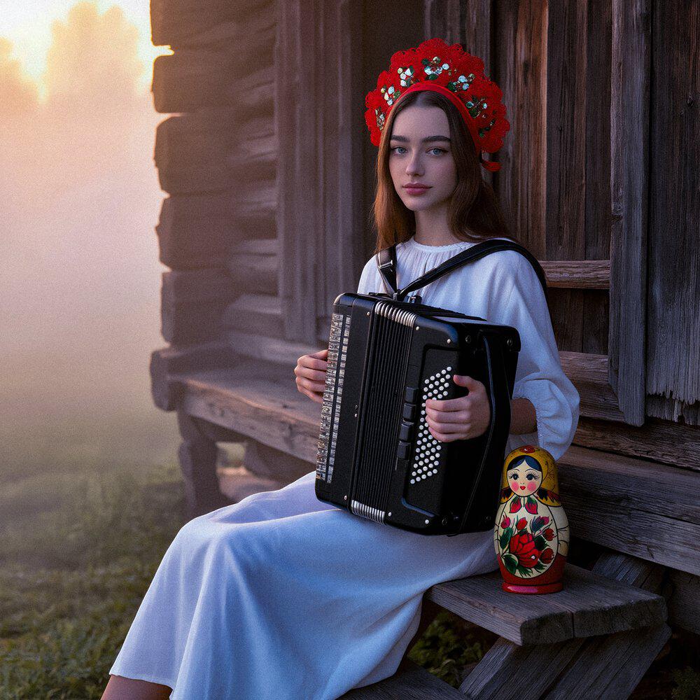 Релиз матрёшка