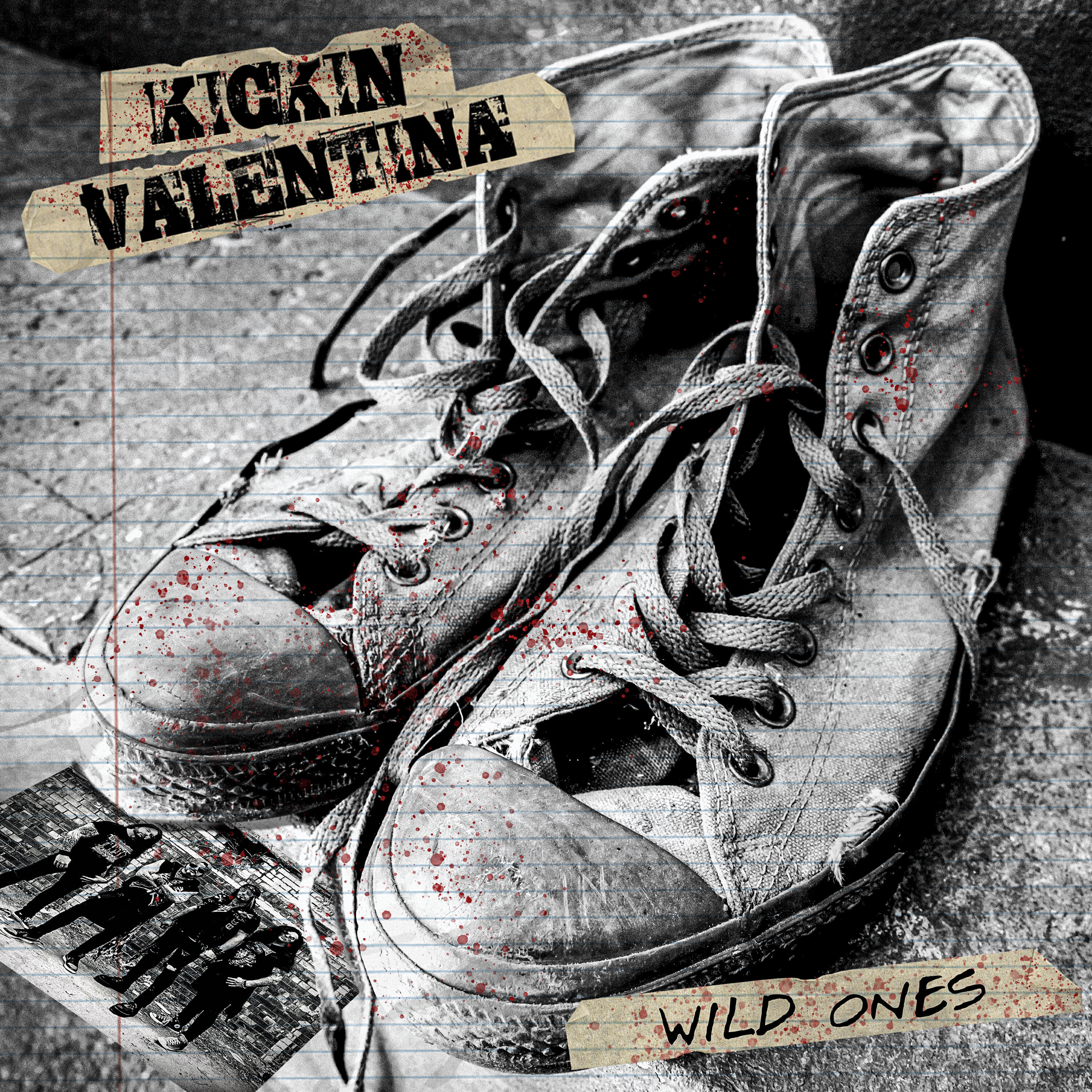 Релиз Wild Ones