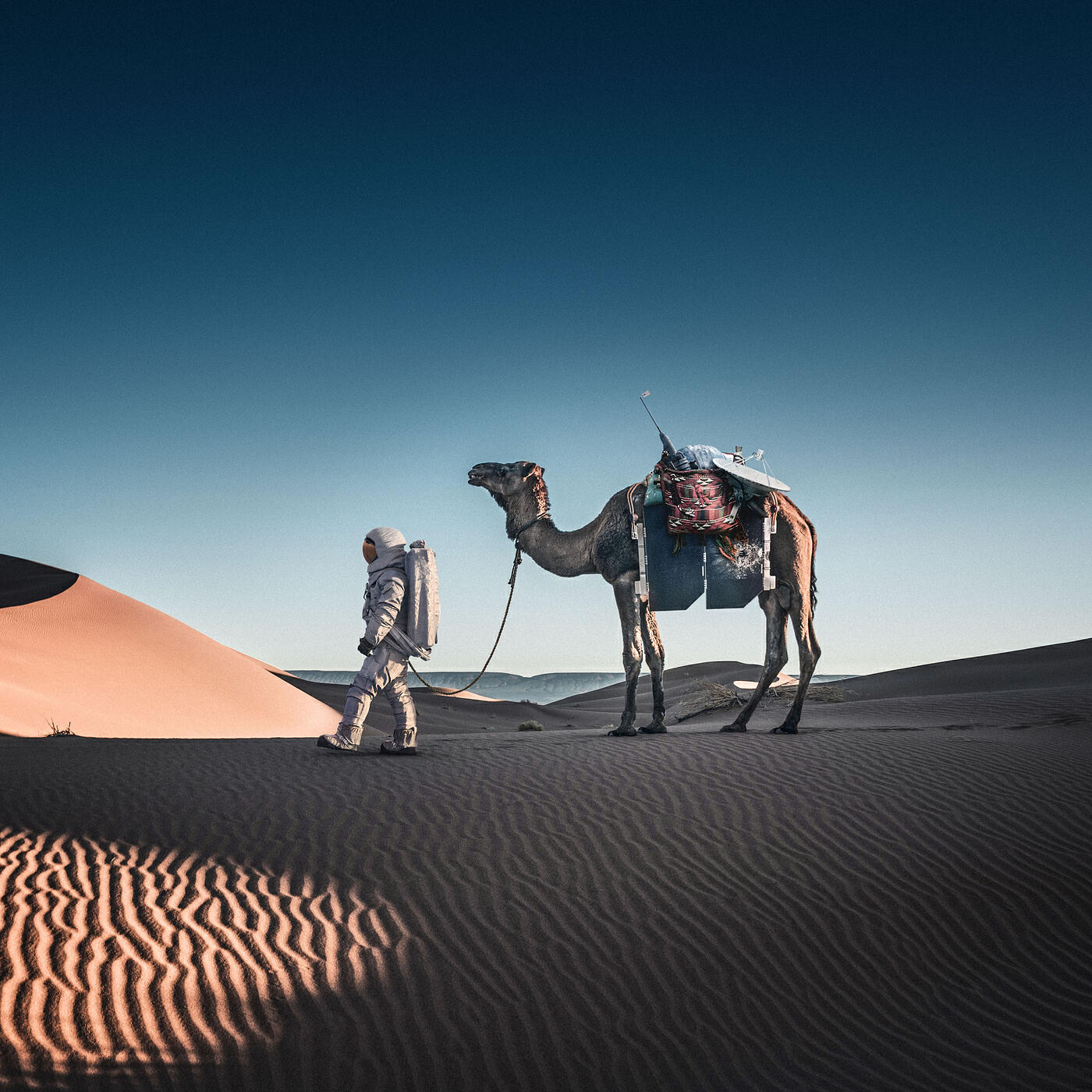 Релиз Dunes