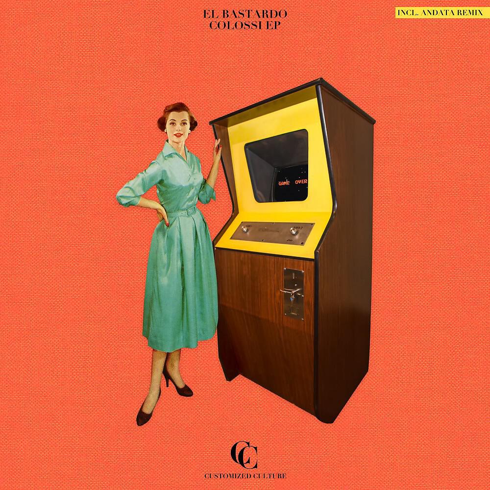 Релиз Colossi EP