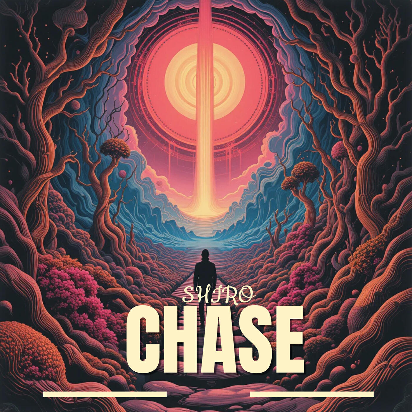 Релиз Chase