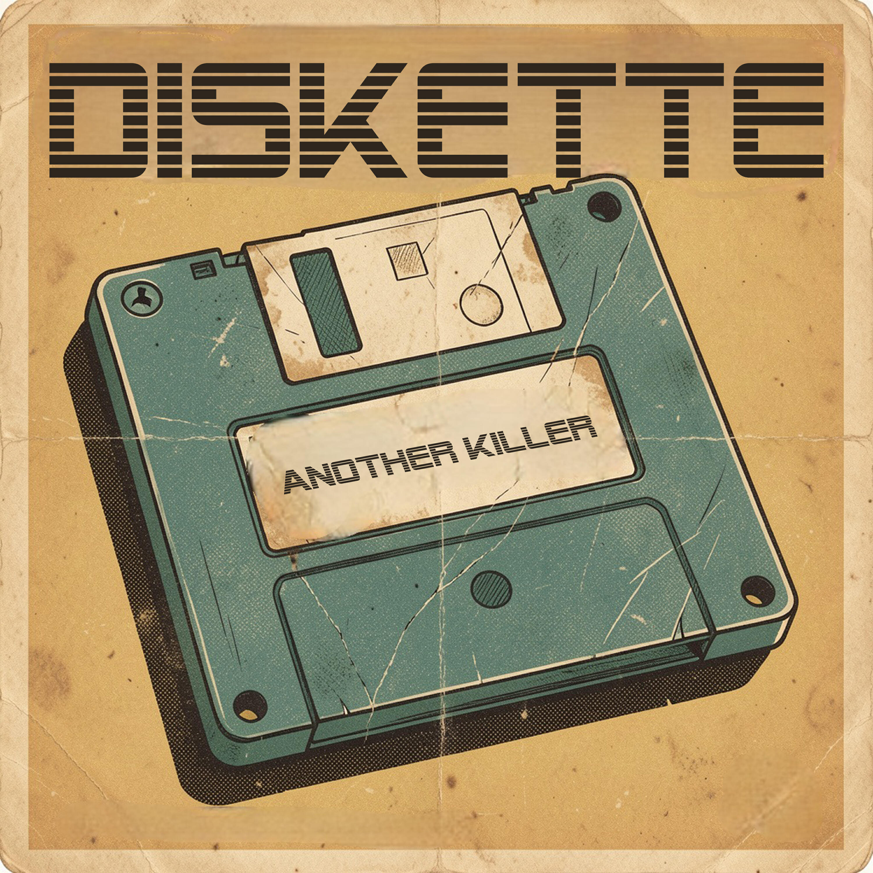 Релиз Diskette
