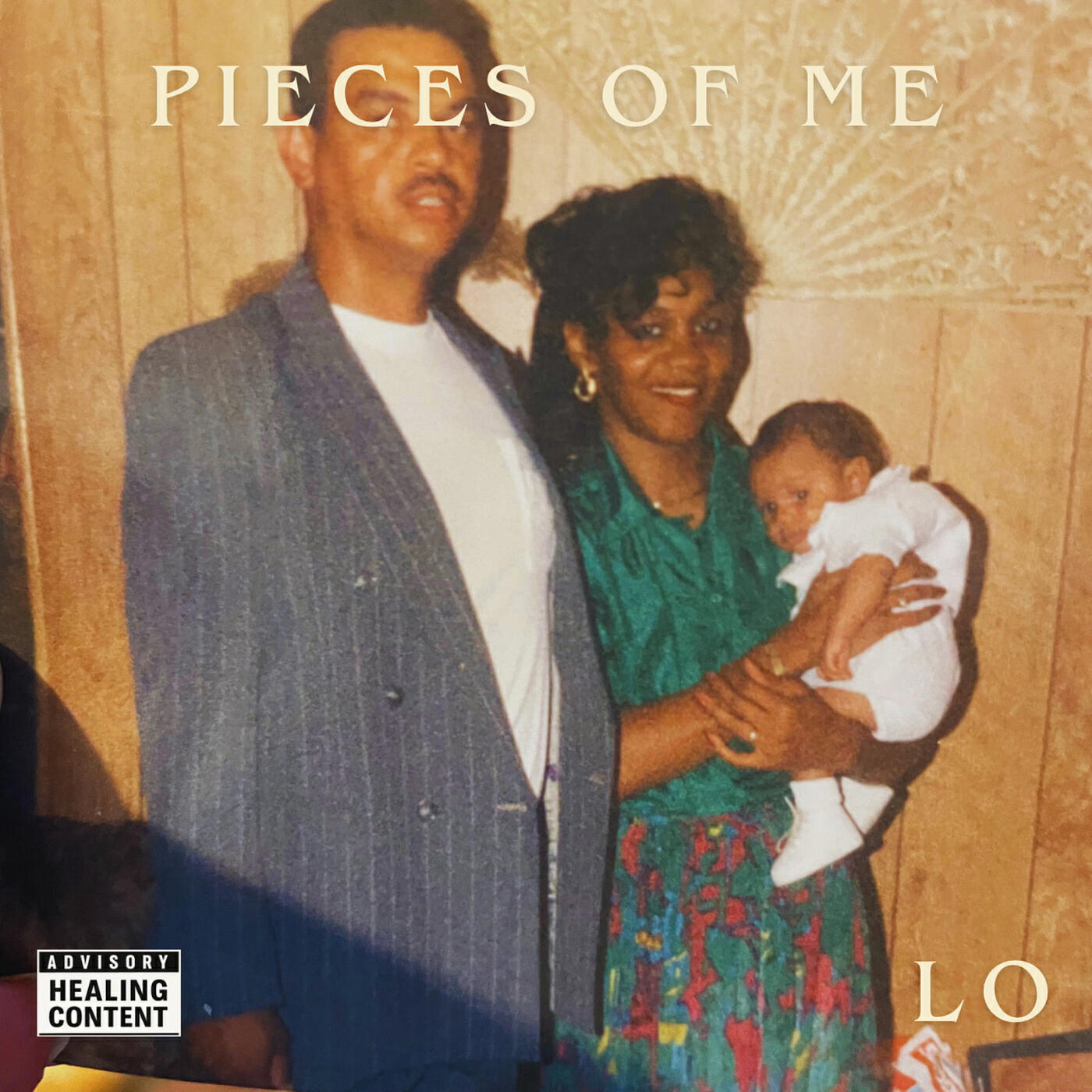 Релиз Pieces of Me