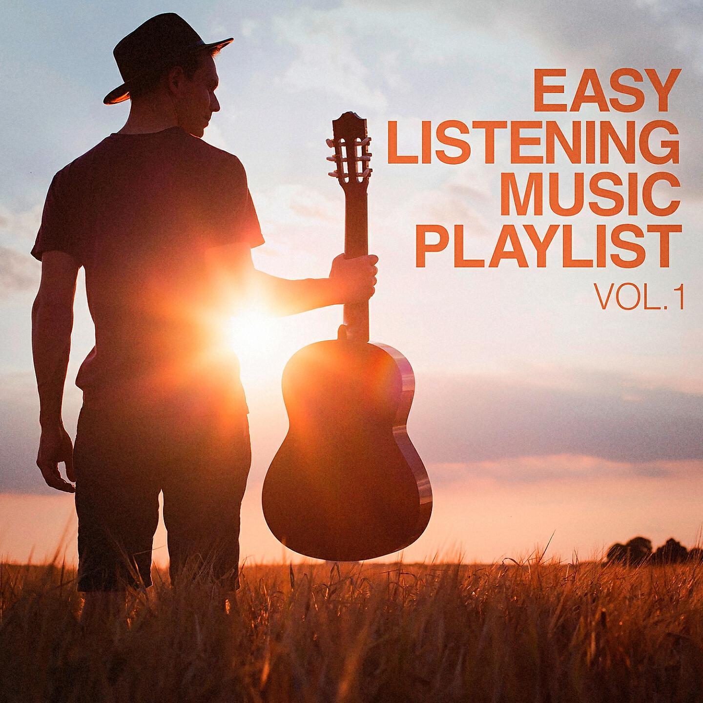 Релиз Easy Listening Music Playlist, Vol. 1