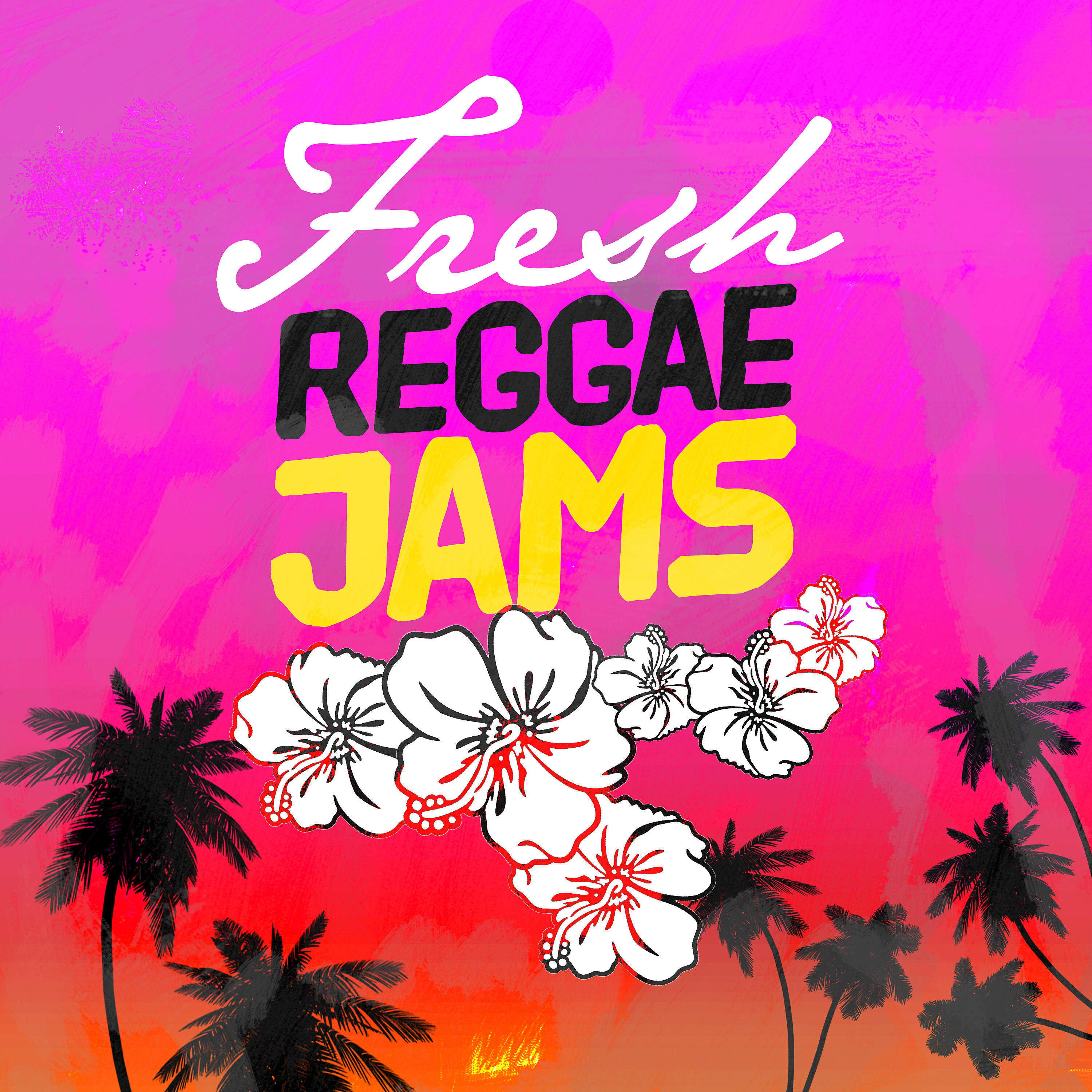 Релиз Fresh Reggae Jams