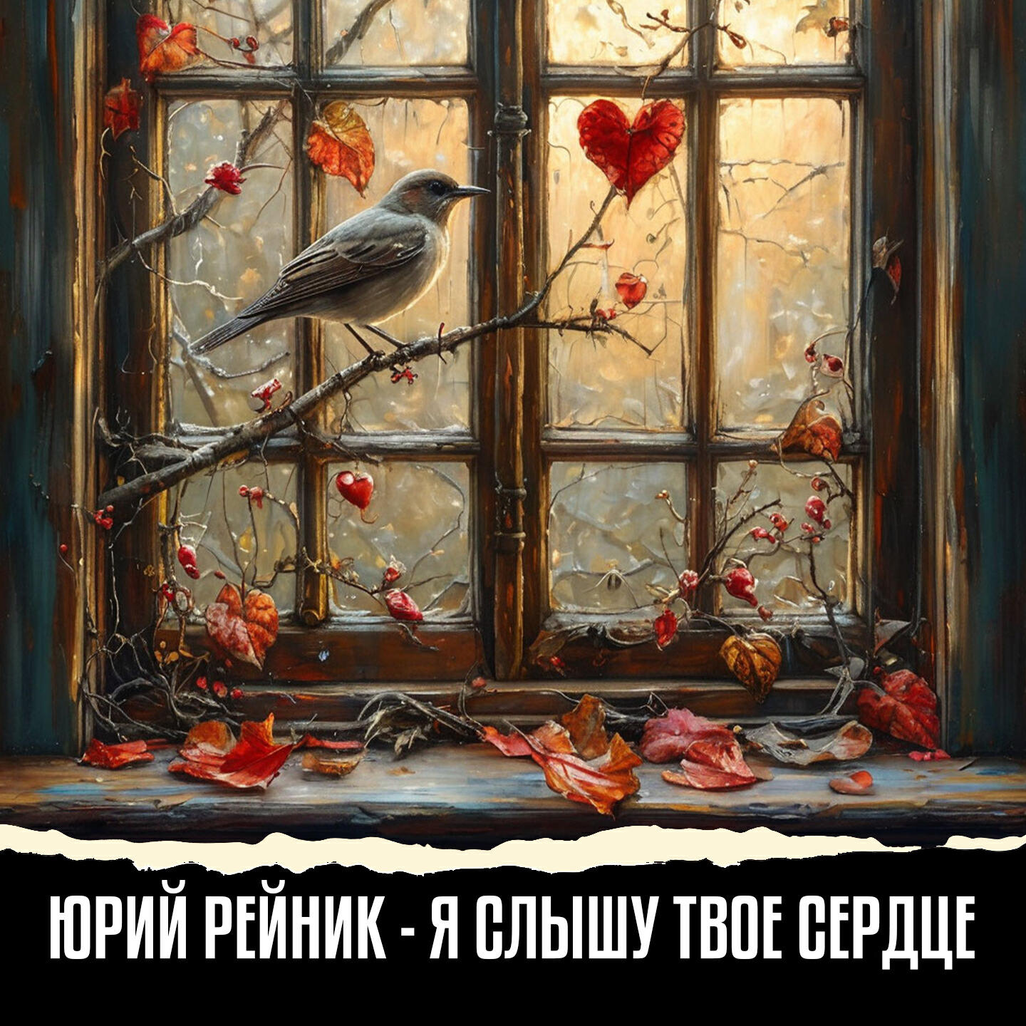 Релиз Я слышу твое сердце