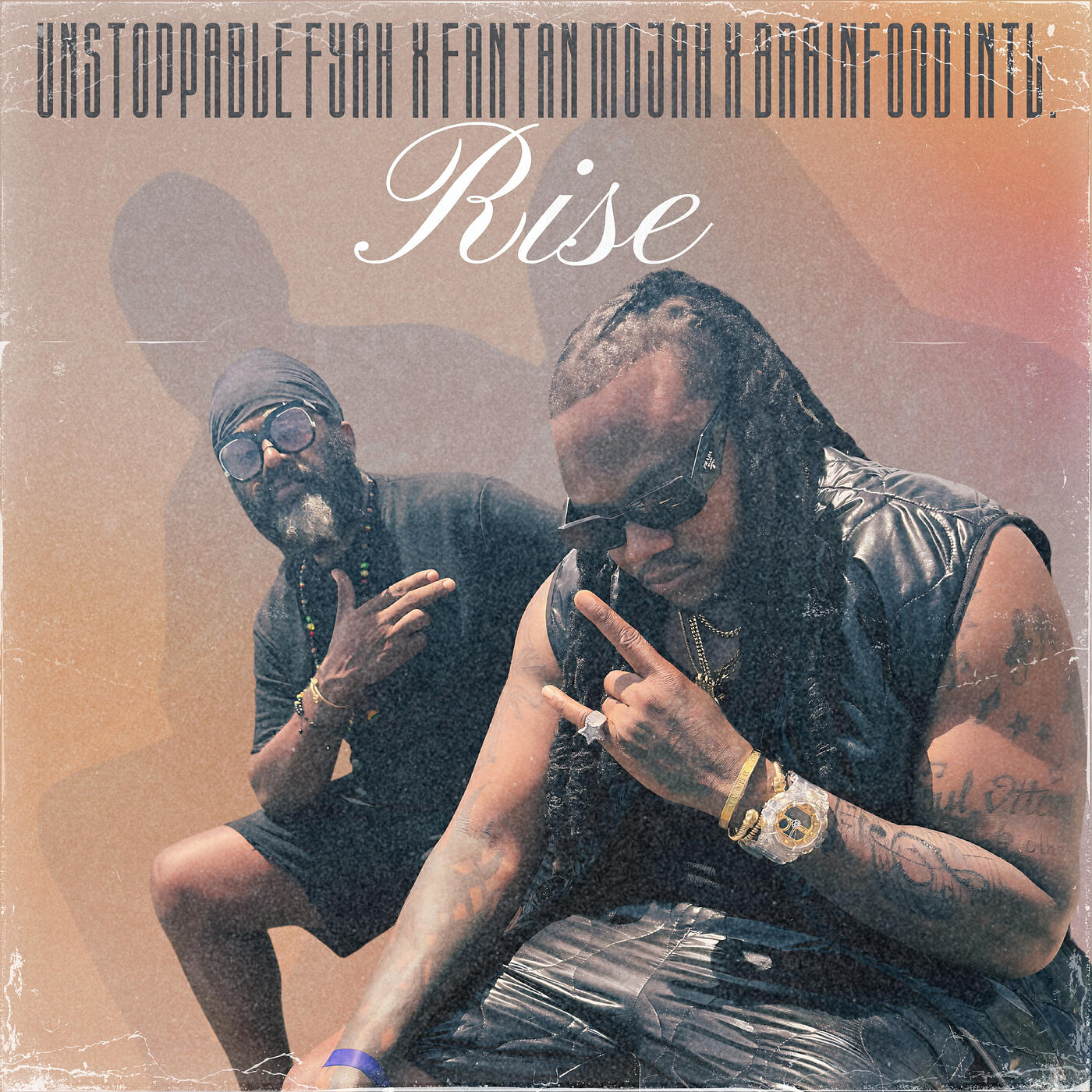 Релиз Rise