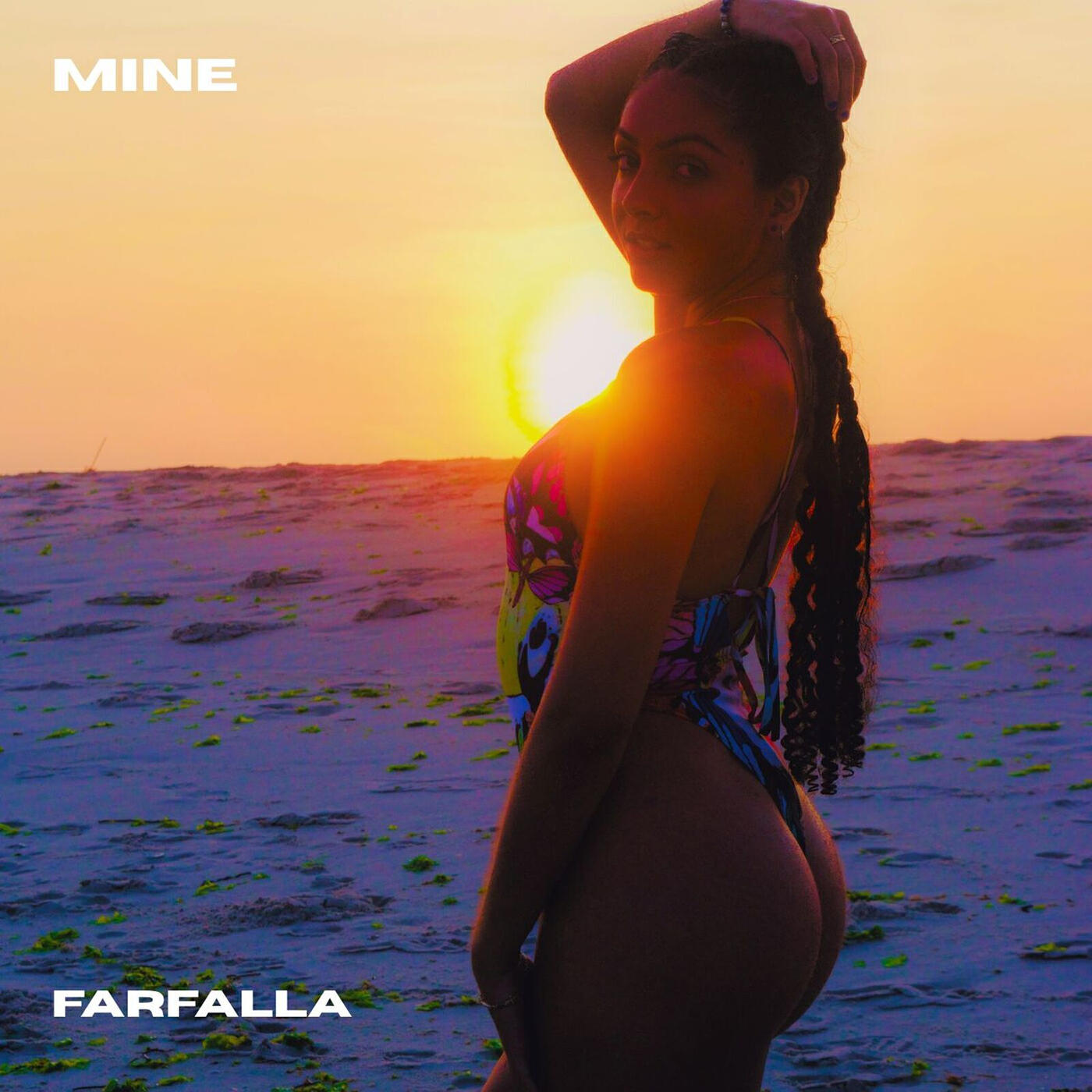 Релиз Mine