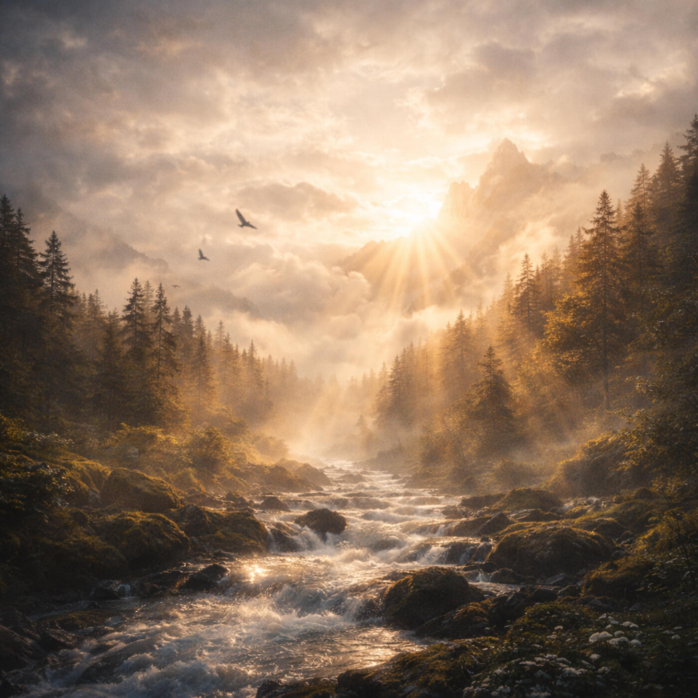 Релиз Whisper of the Earth