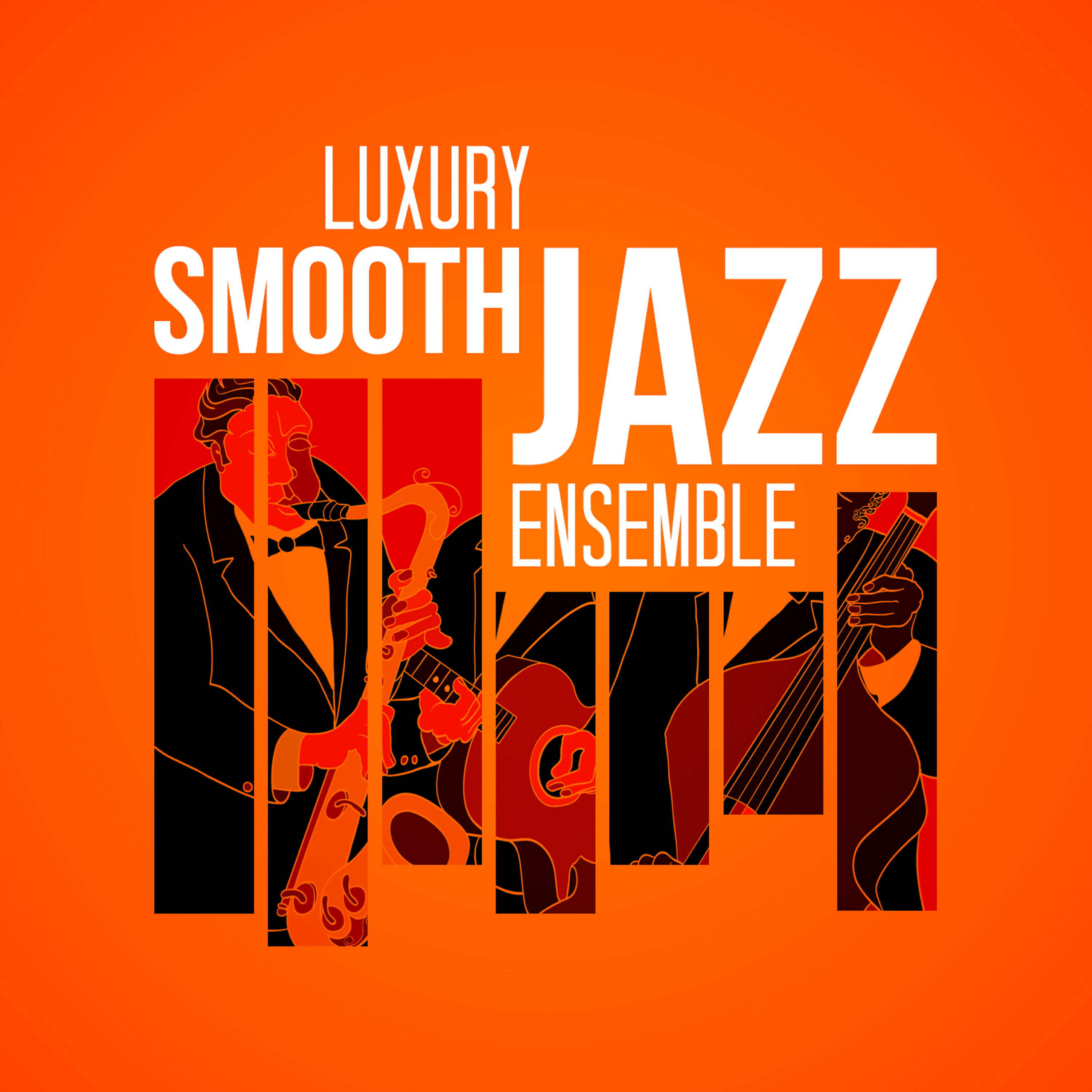 Релиз Luxury Smooth Jazz Ensemble