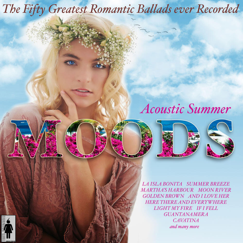 Релиз Acoustic Summer Moods