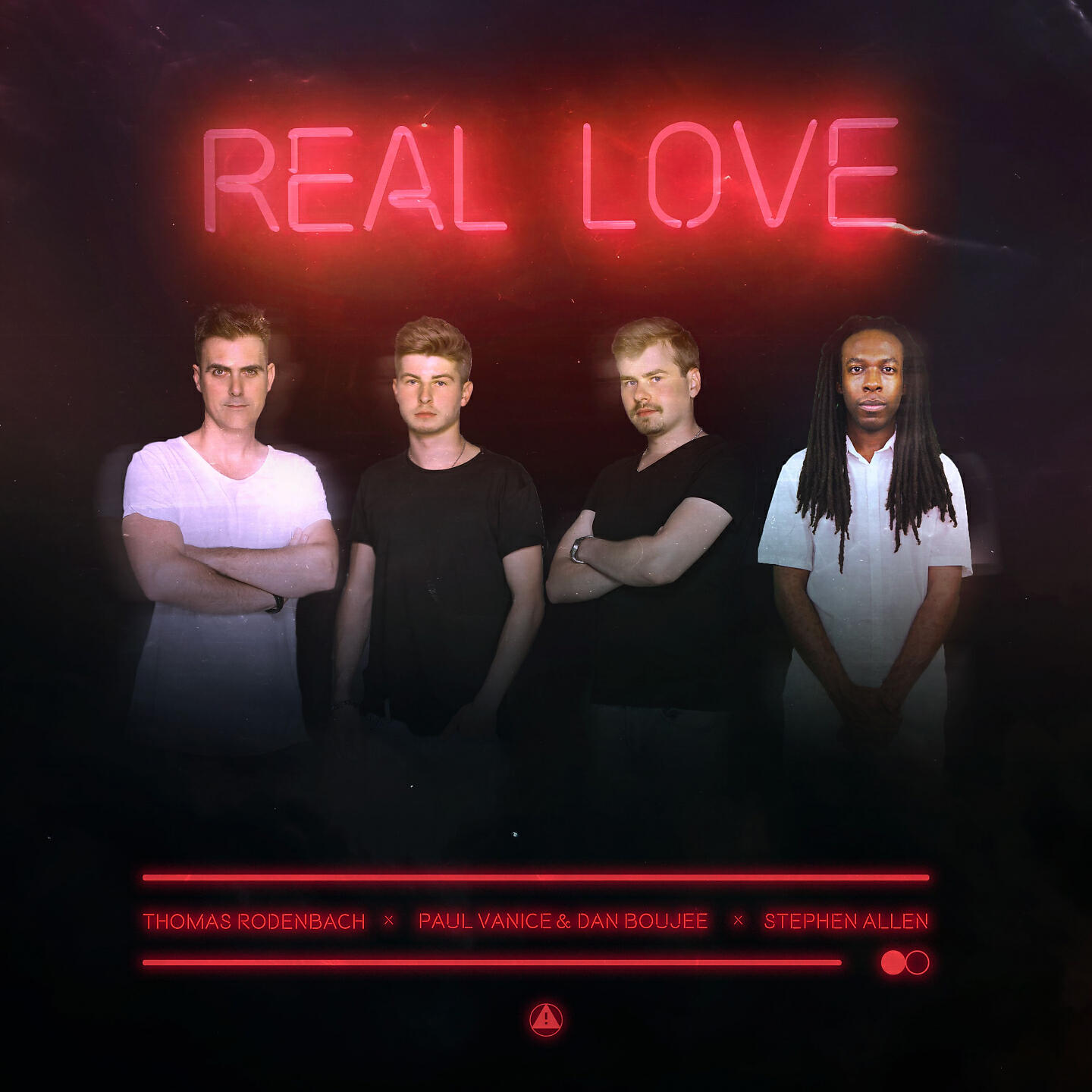 Релиз Real Love
