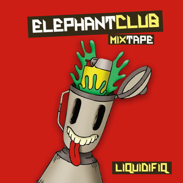 Релиз Mixtape: Liquidifiq