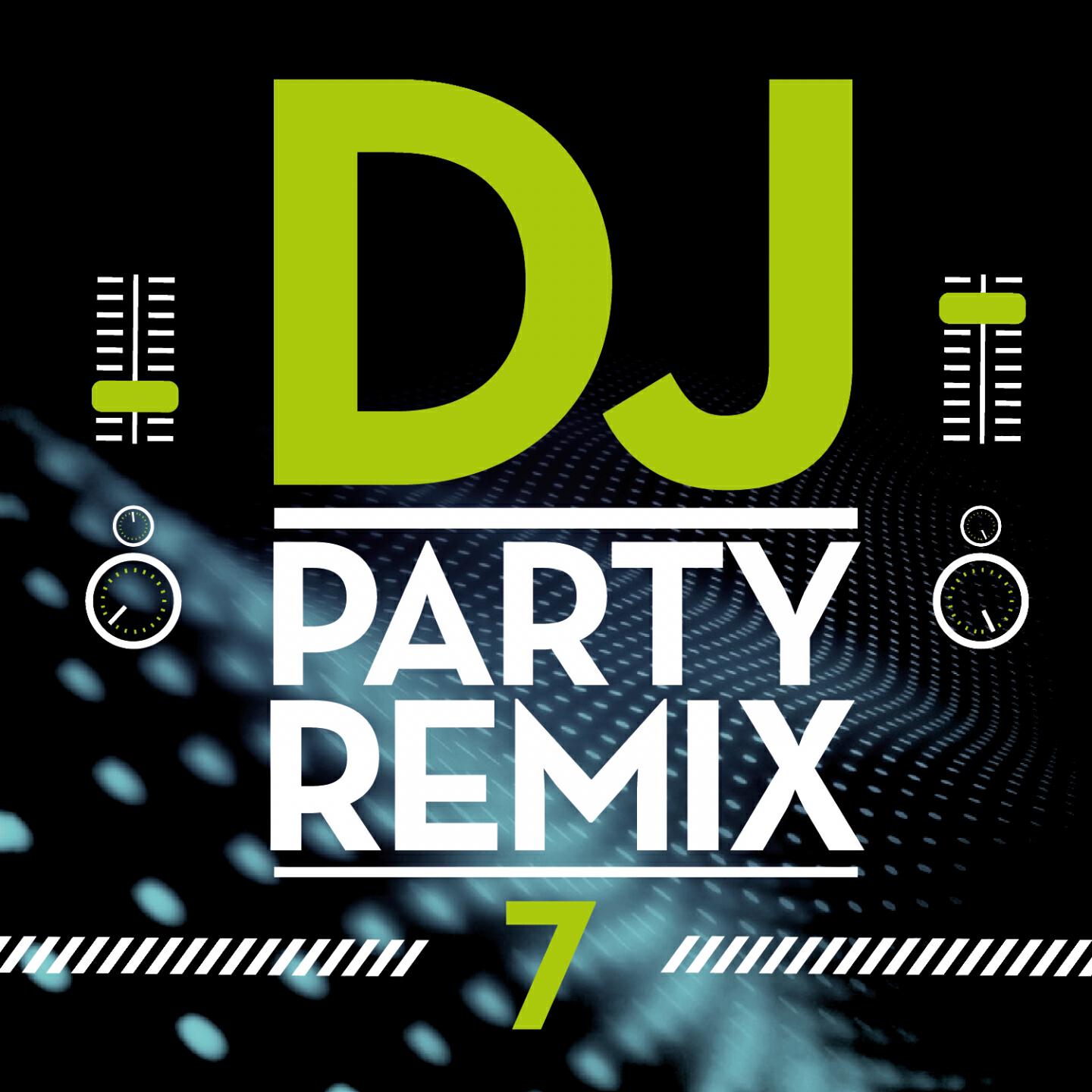 Релиз DJ Party Remix, Vol. 7