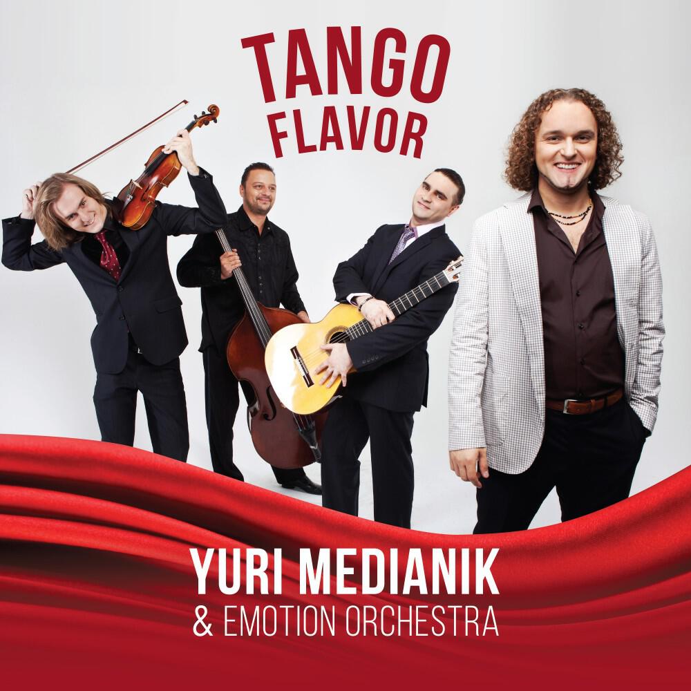Релиз Tango Flavor