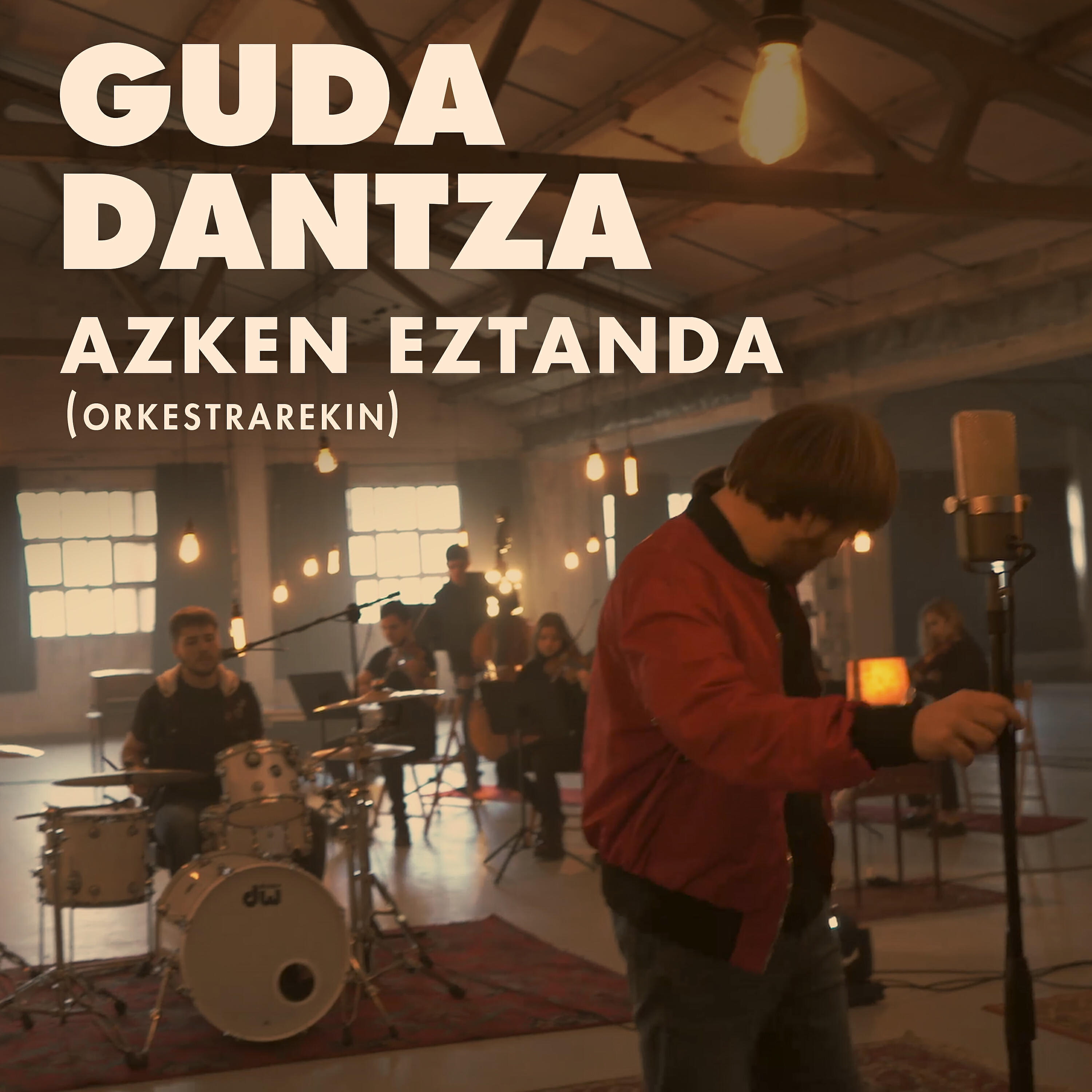 Релиз Azken Eztanda (Orkestrarekin)