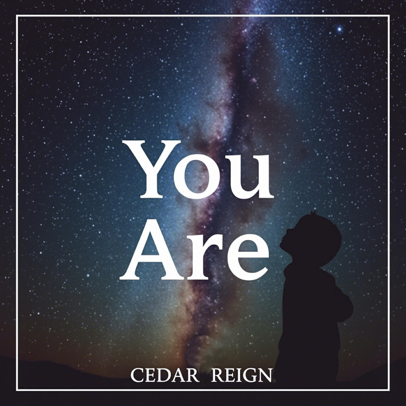 Релиз You Are