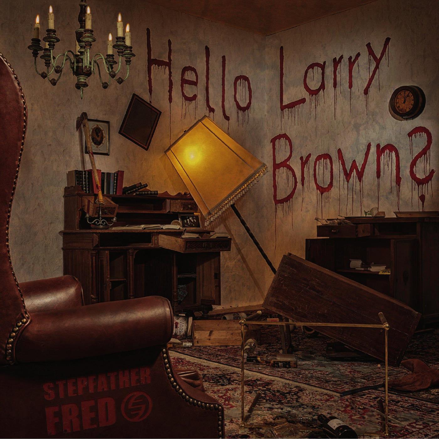 Релиз Hello Larry Brown?