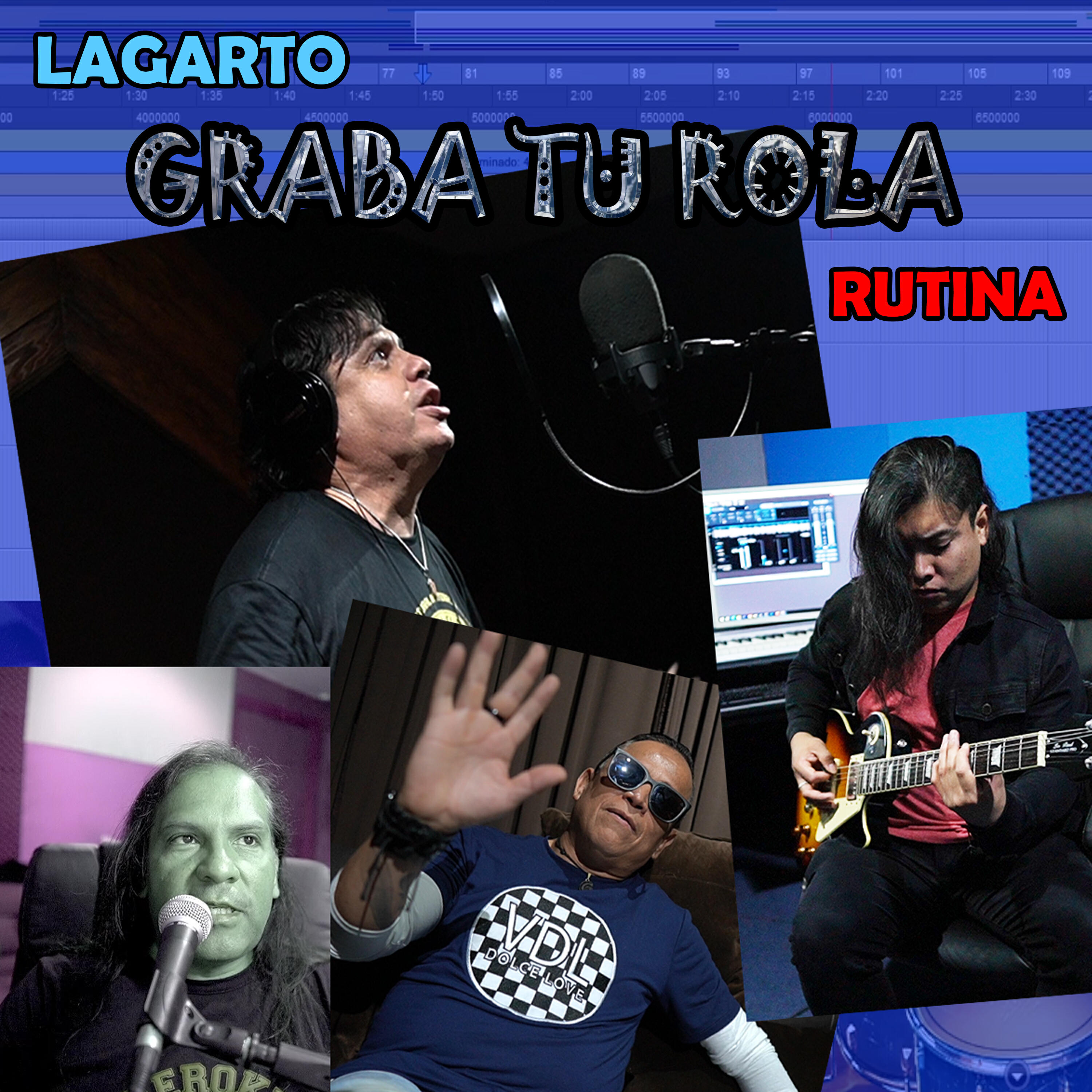 Релиз Rutina