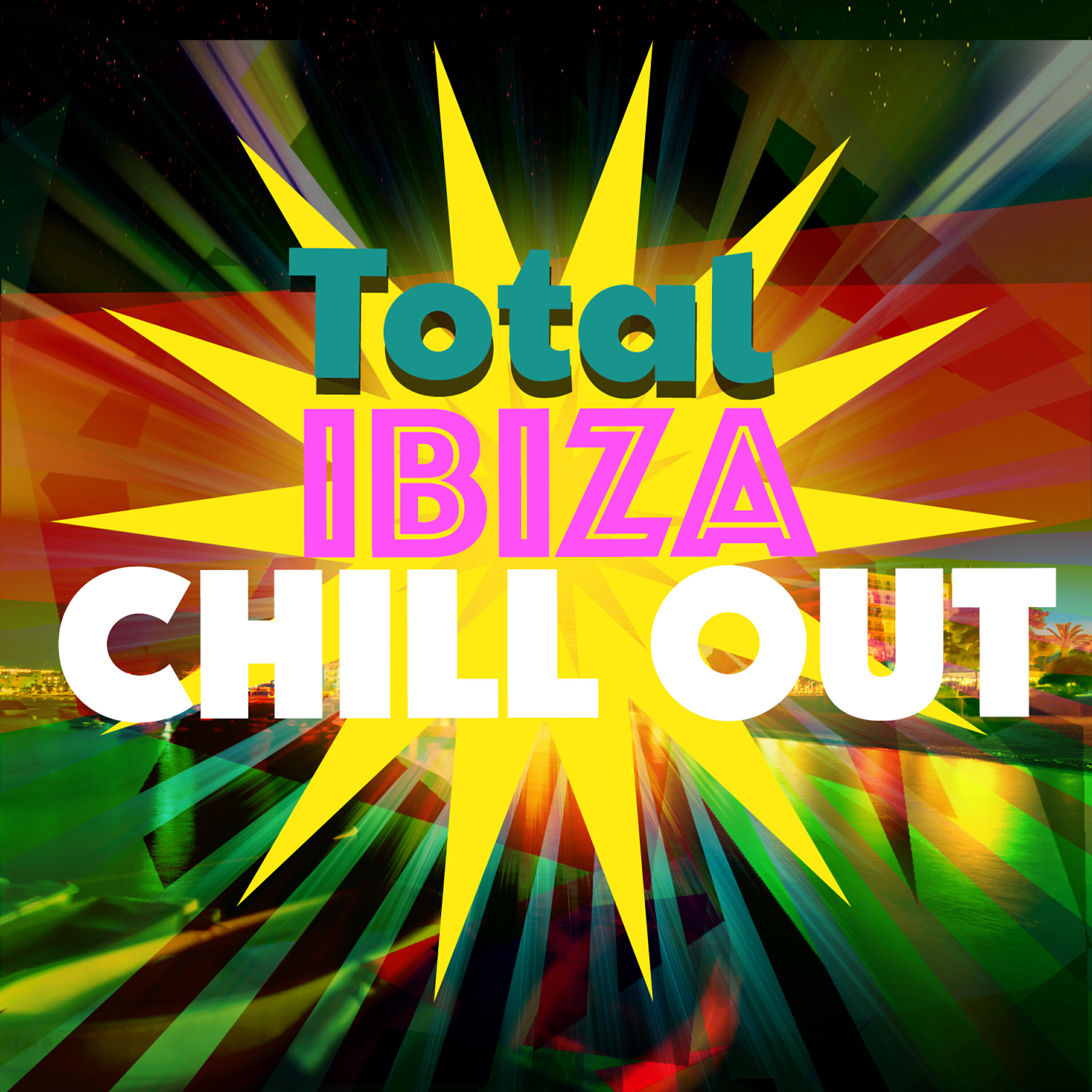 Релиз Total Ibiza Chill Out