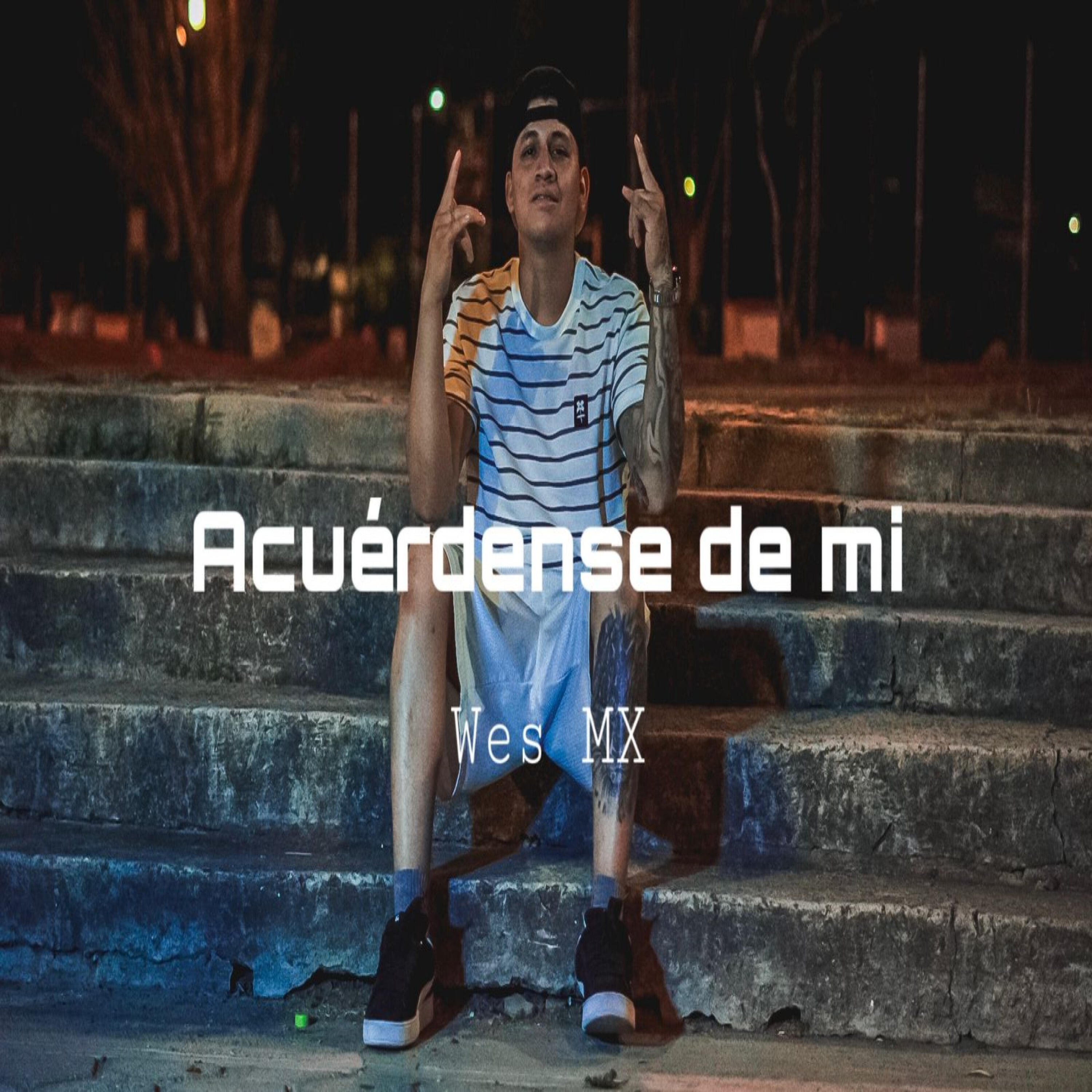 Релиз Acuérdense de Mi