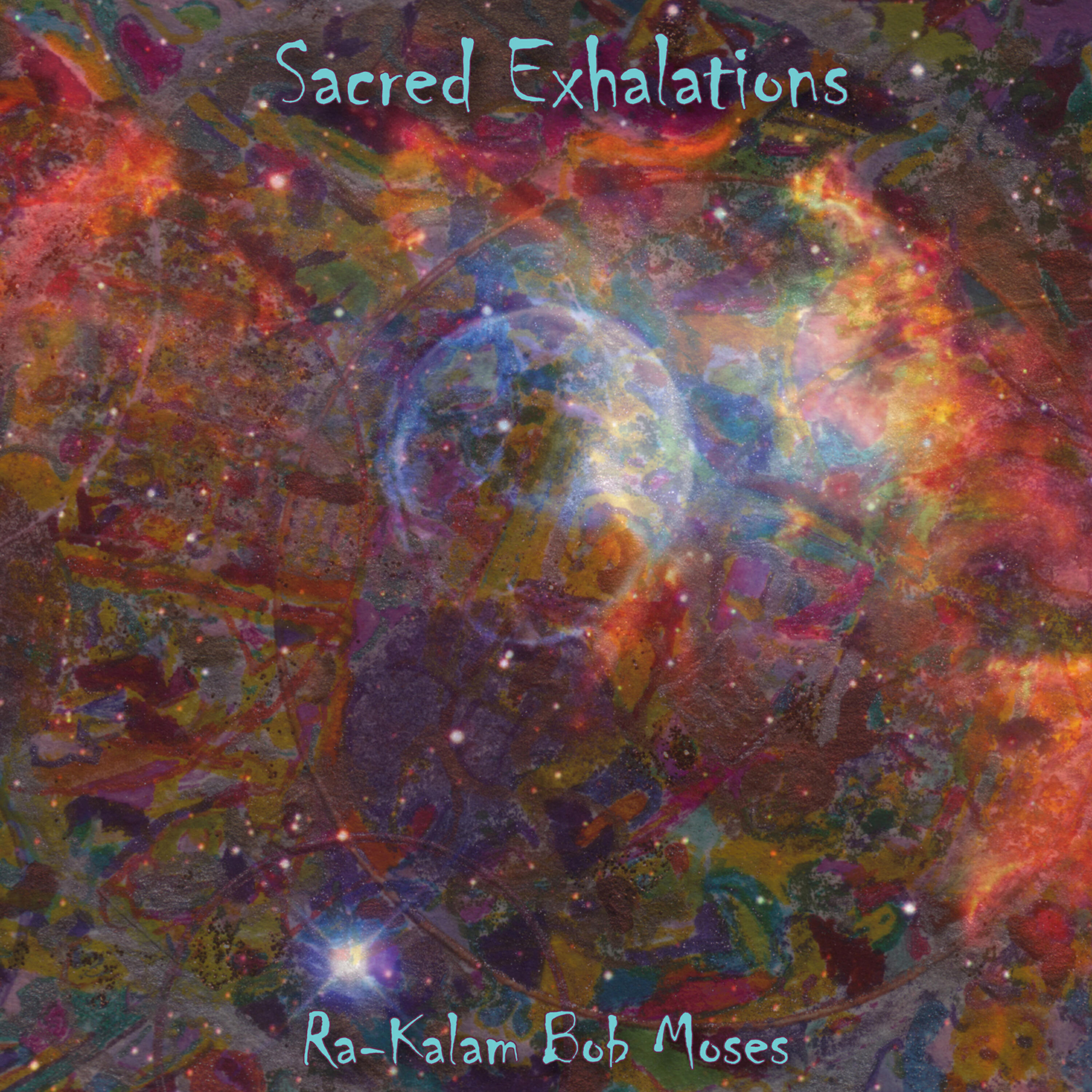 Релиз Sacred Exhalations