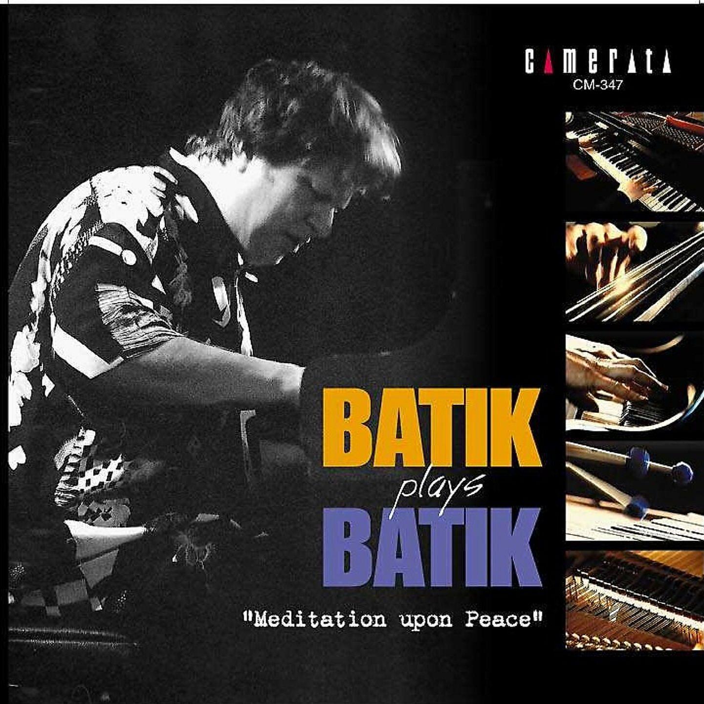 Релиз Batik Plays Batik
