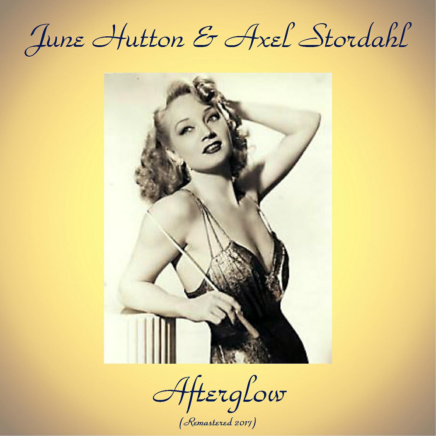 June Hutton & Axel Stordahl