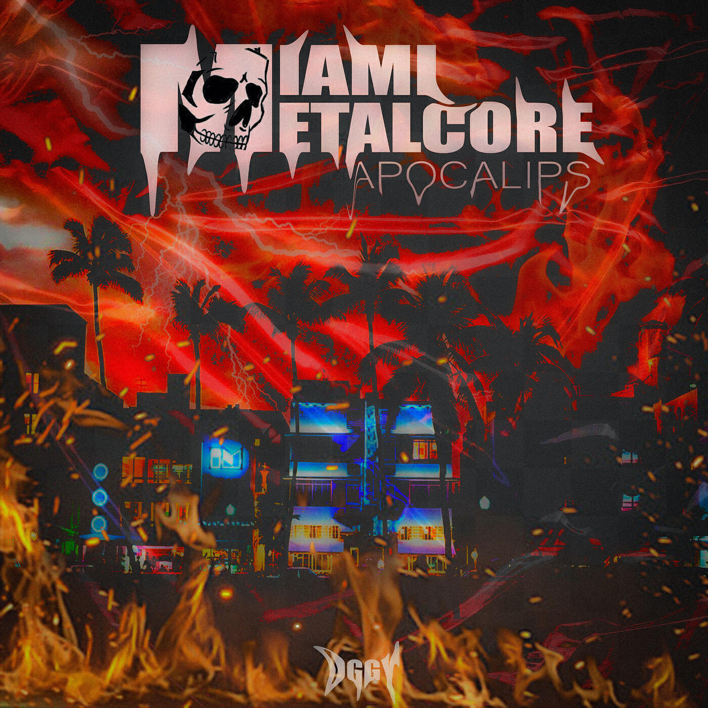 Релиз Miami Metalcore Apocalyps