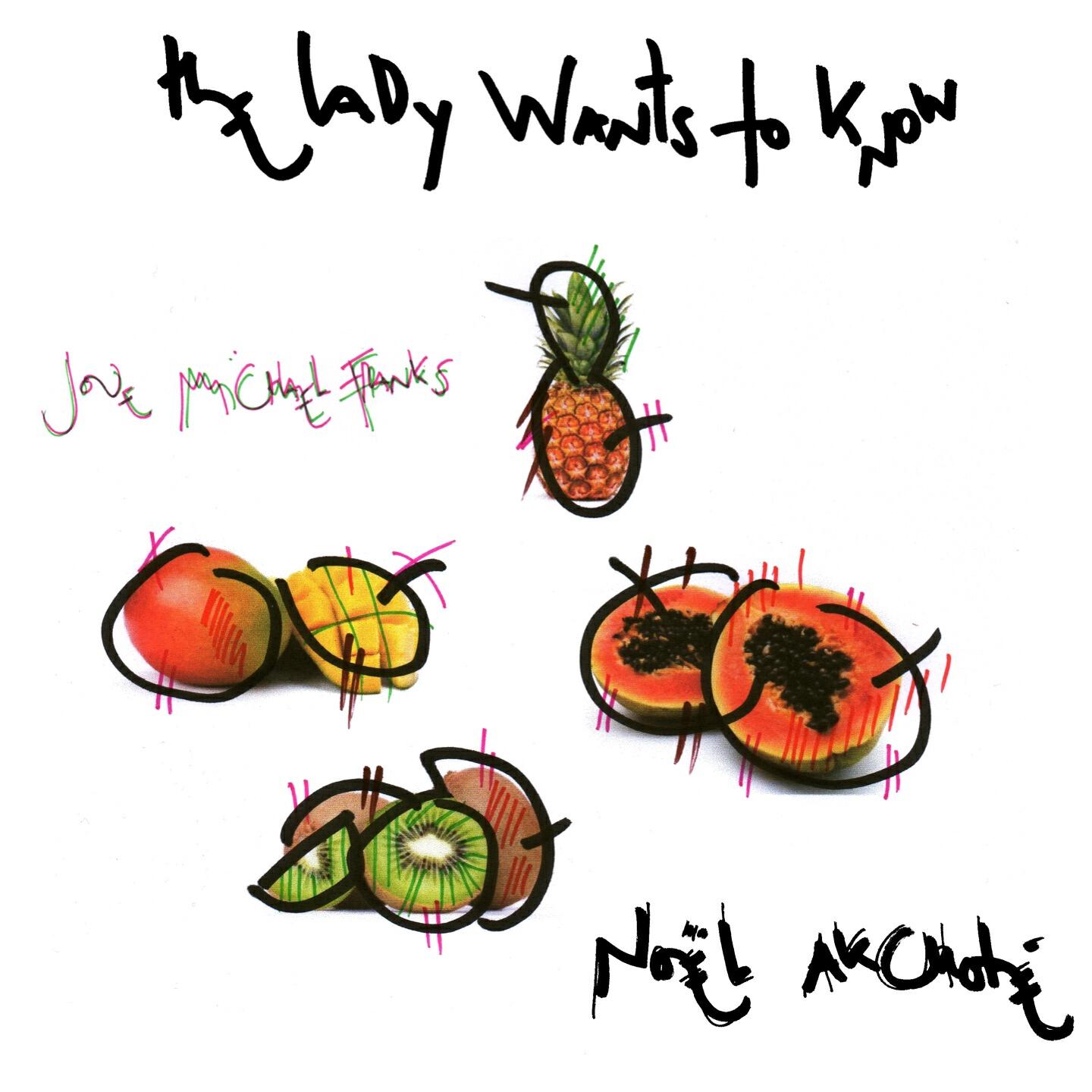Релиз The Lady Wants to Know