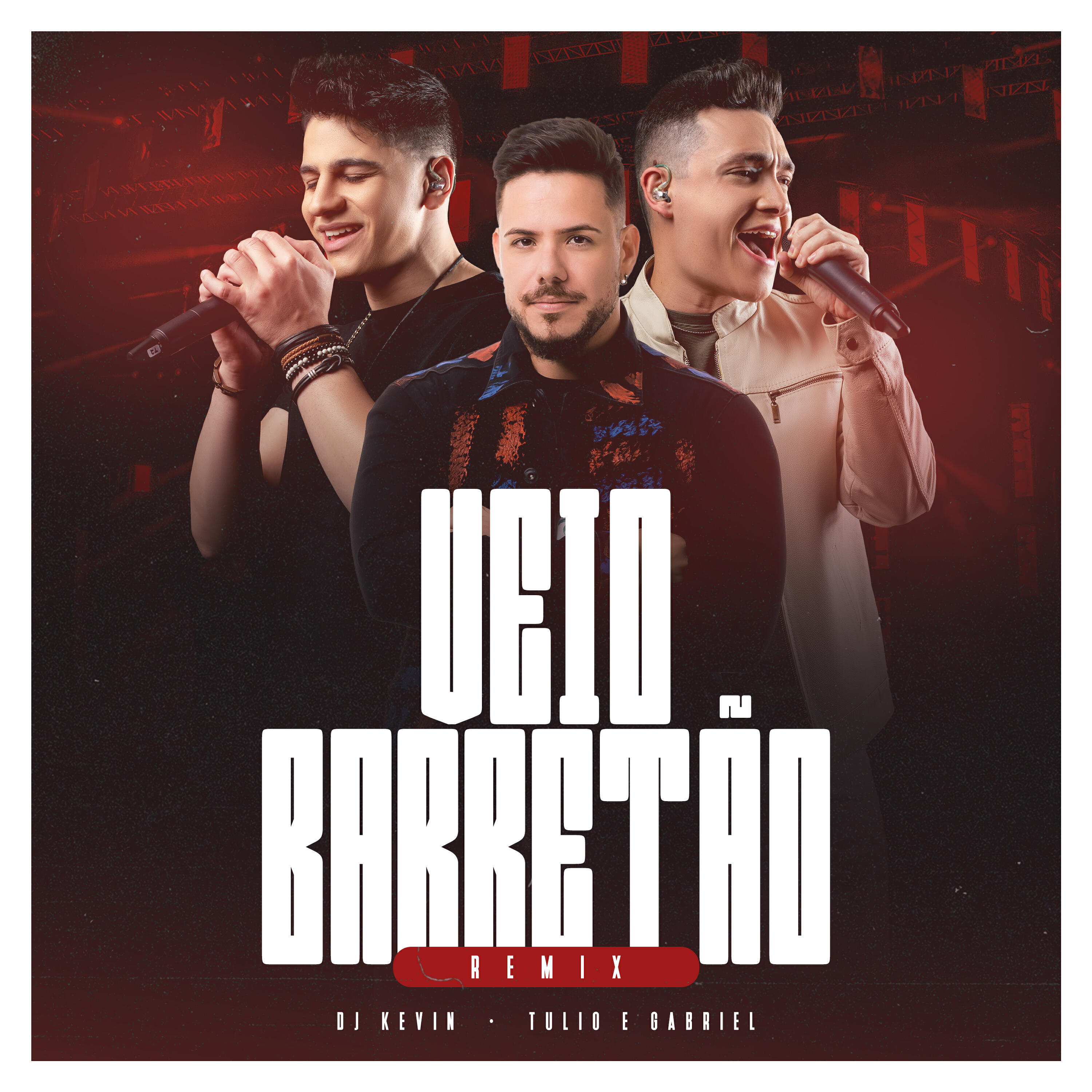 Релиз Véio Barretão