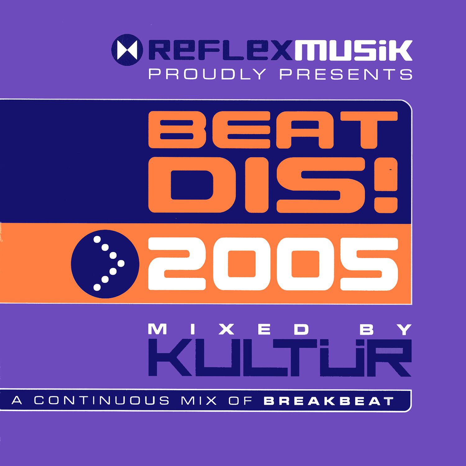 Релиз Beat Dis 2005